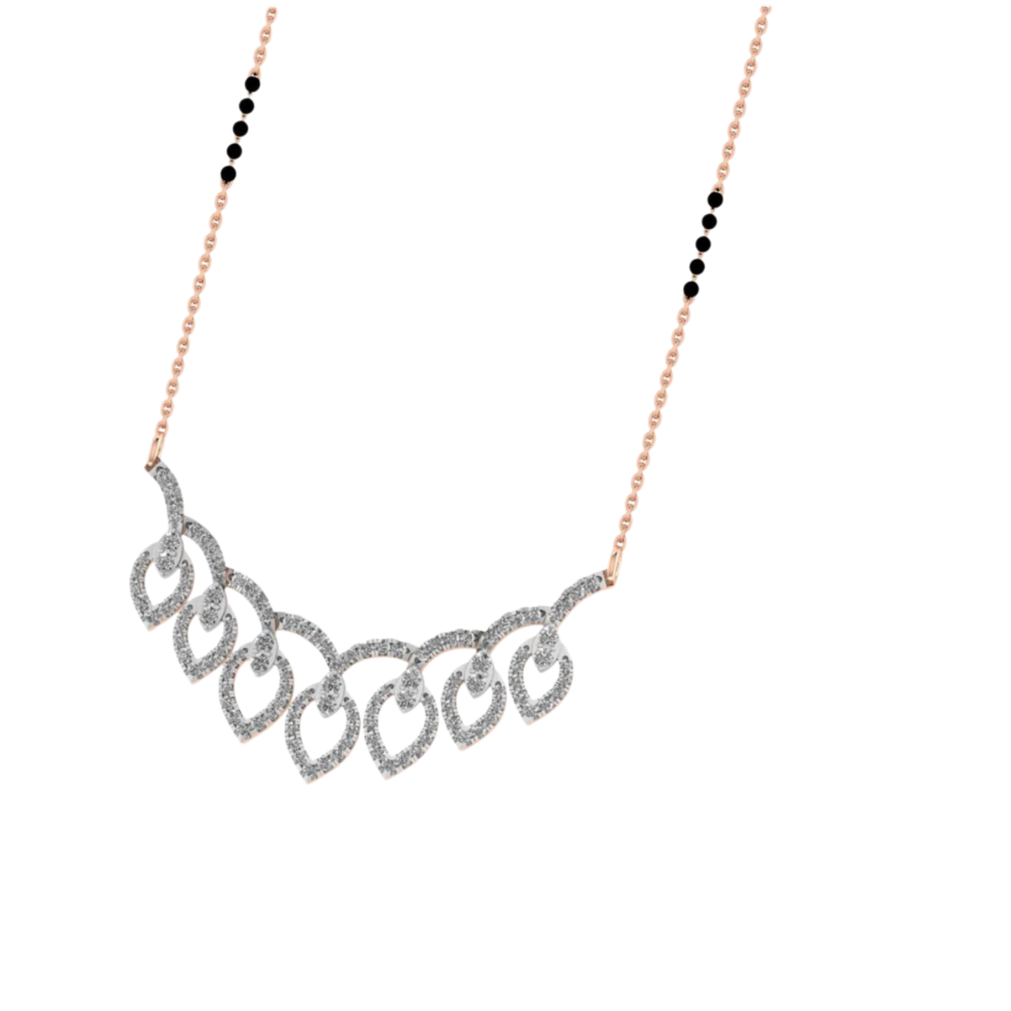 Glisteningcharm Mangalsutra Rega Jewels glisteningcharm-mangalsutra-rega-jewels