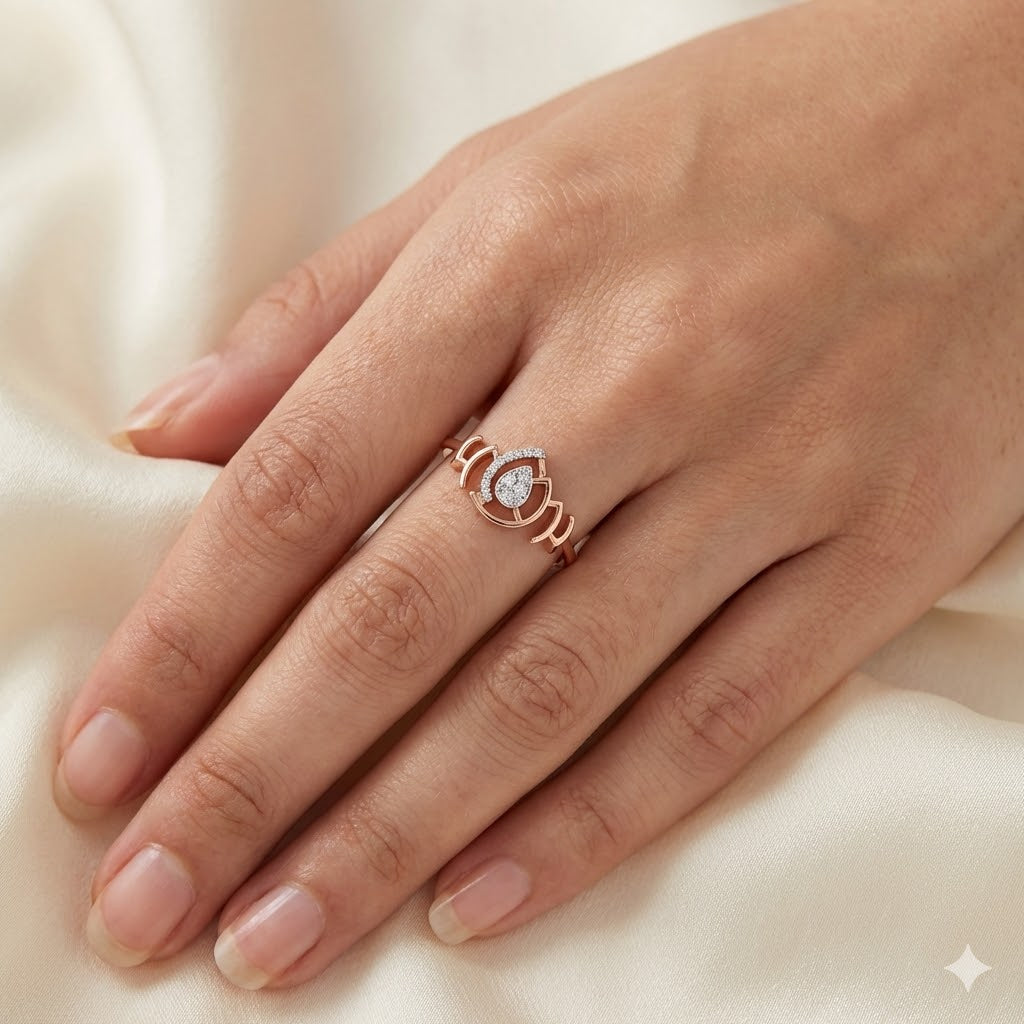 Dewshine Ring