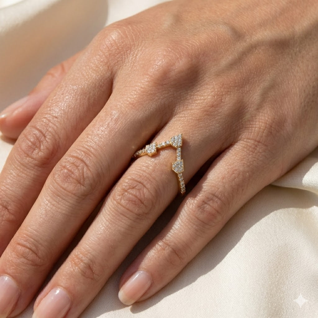 Nobleshine Ring