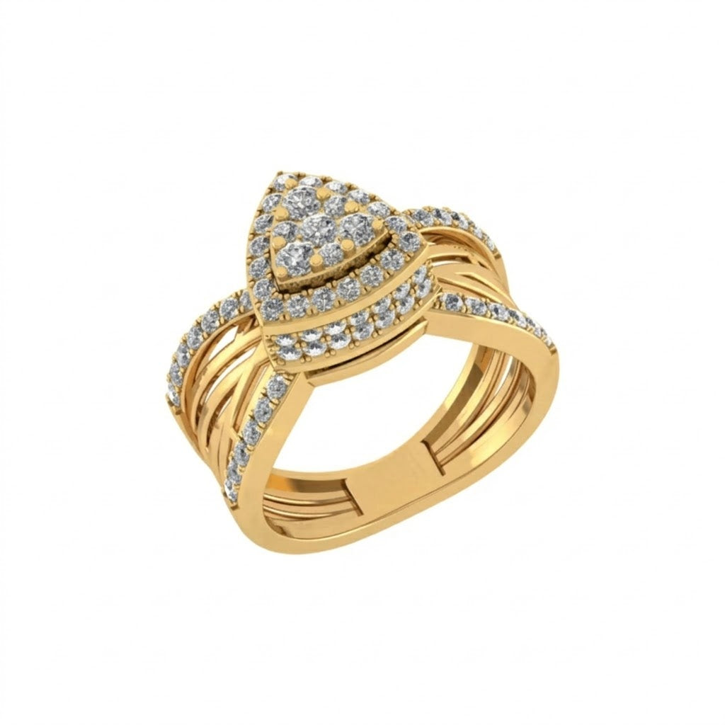 Triadspark Ring