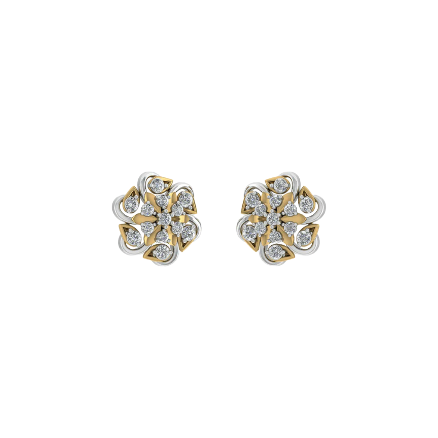 Floralbranch Earrings