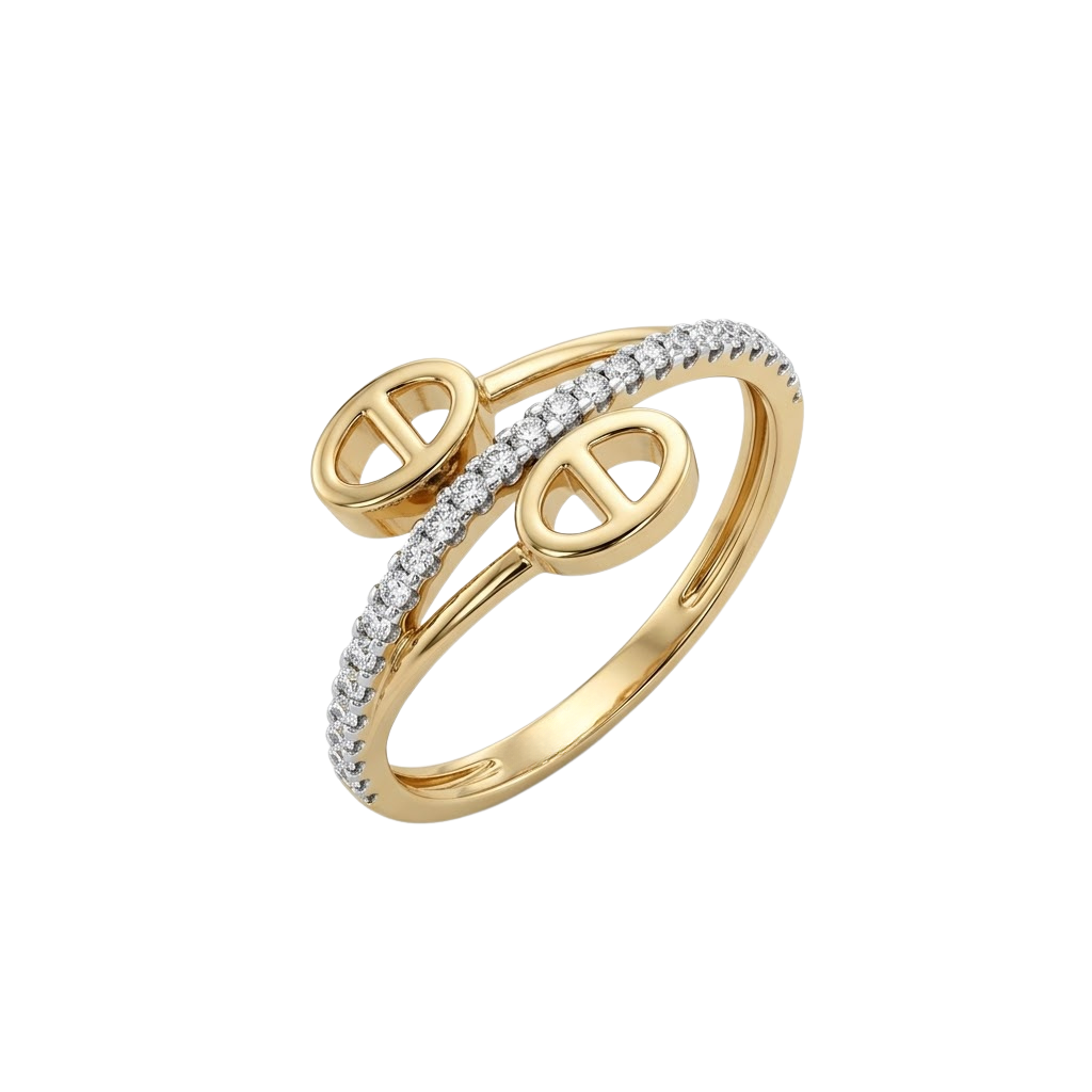 Twinale Ring