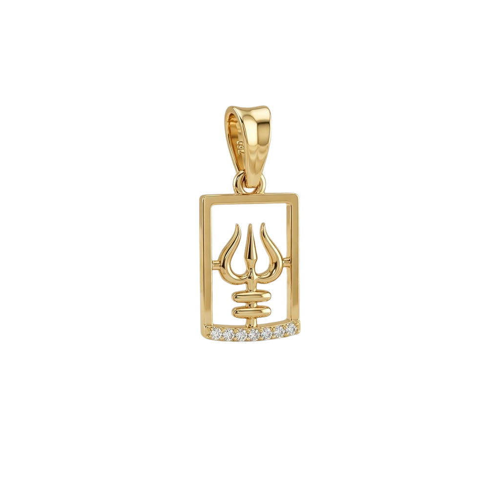 Trishul Pendant