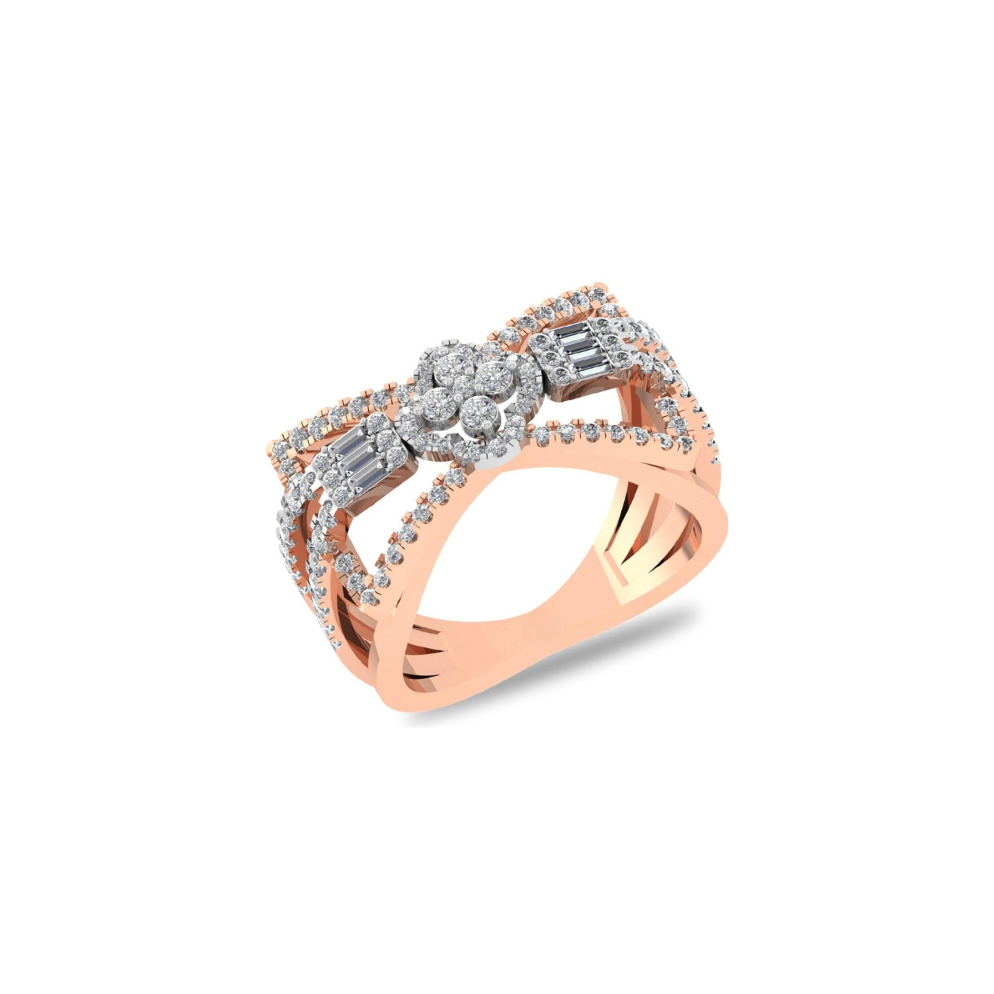 Bloomlustre Ring