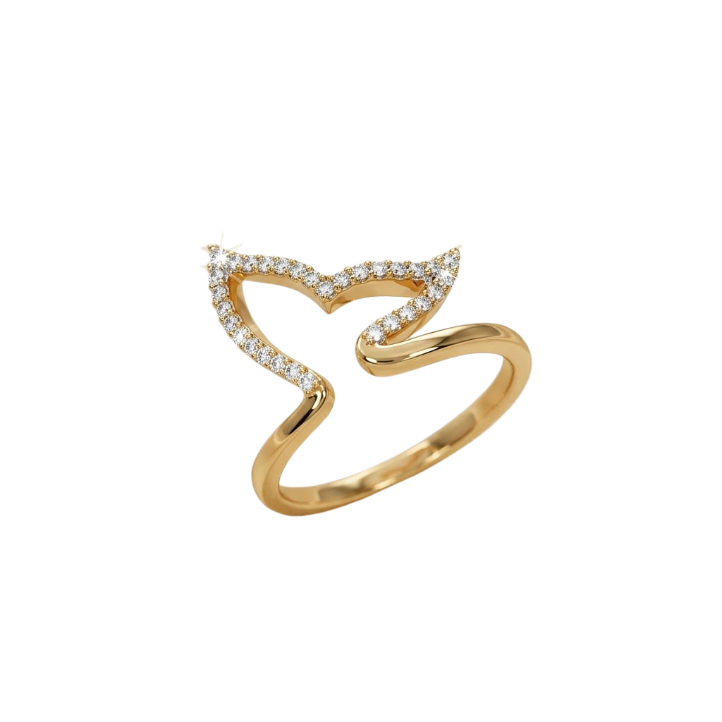 Giltflow Ring