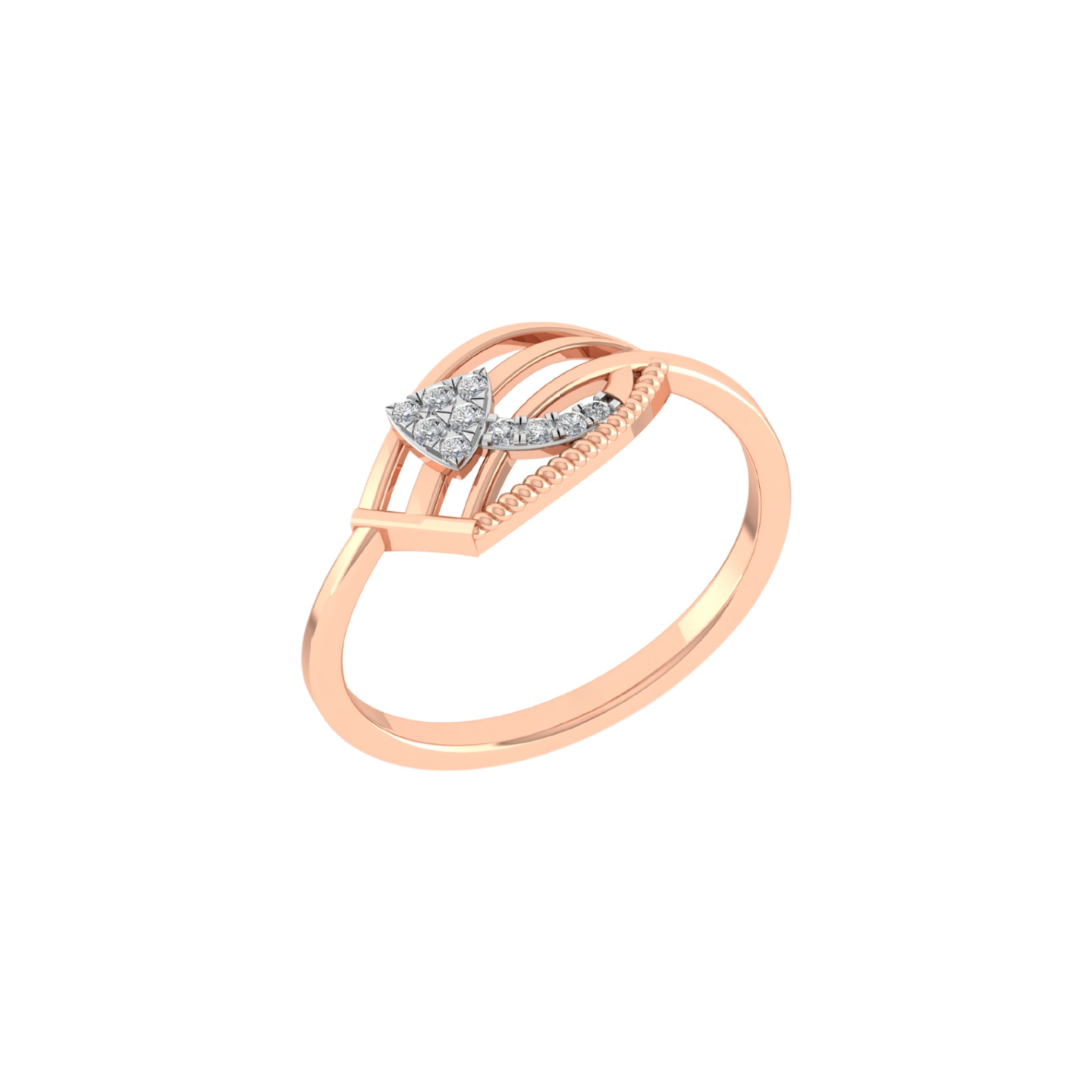 Luxtris Ring