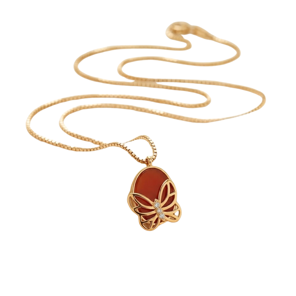 Rosewing Necklace