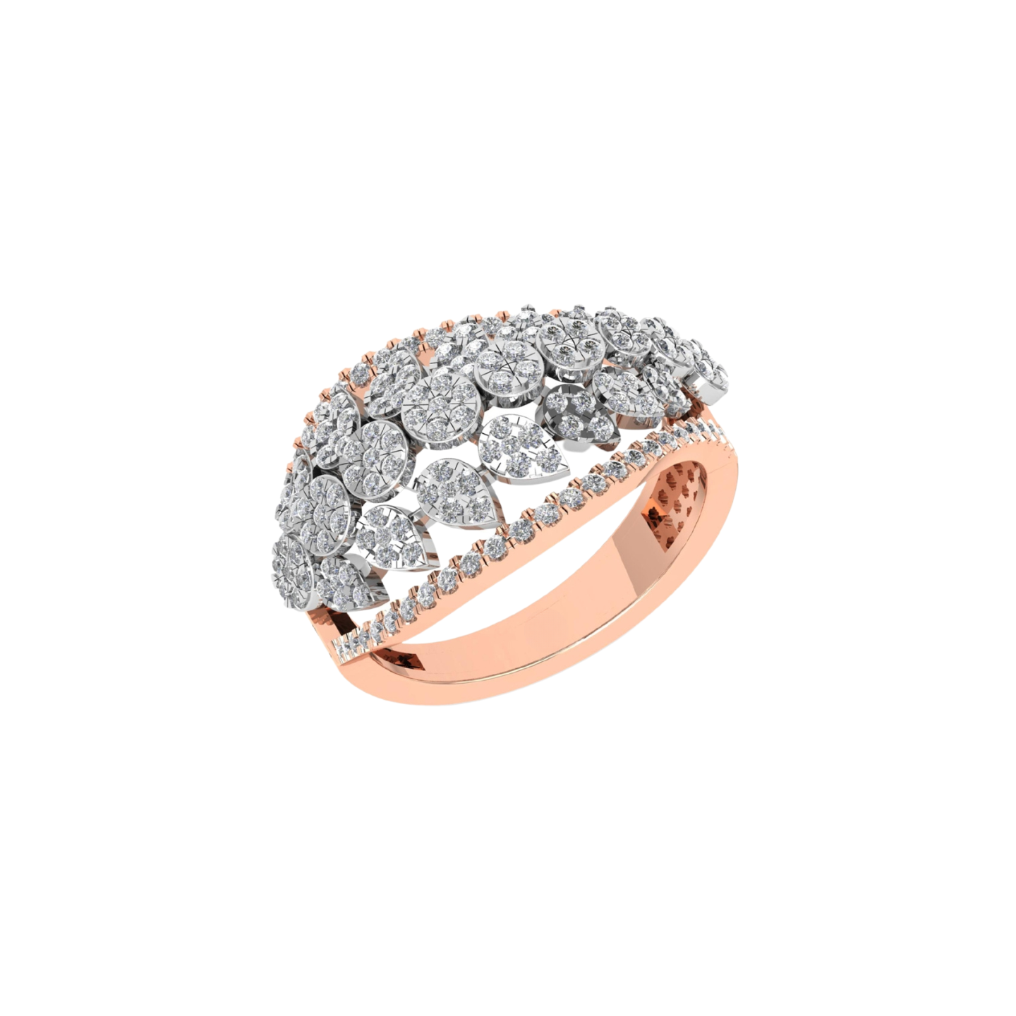 Blossomglimmer Ring