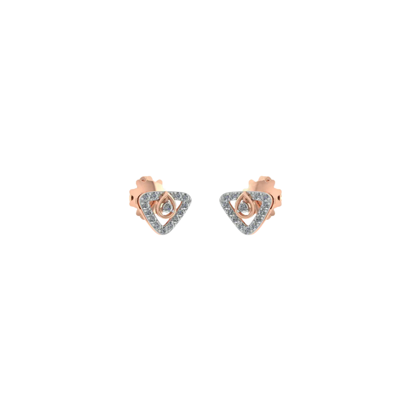 Triglow Earrings