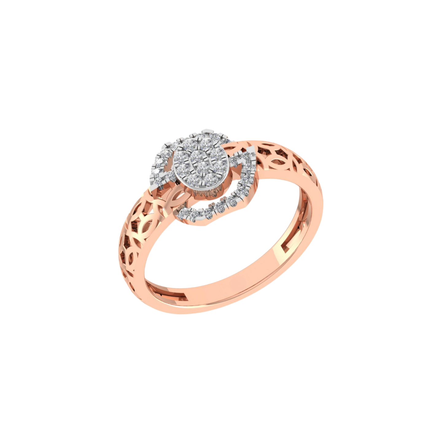 Swishspark Ring
