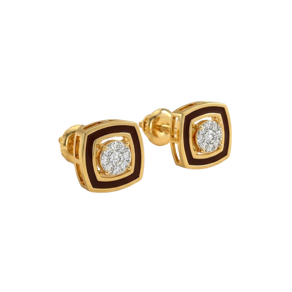 Blocklyn Earrings