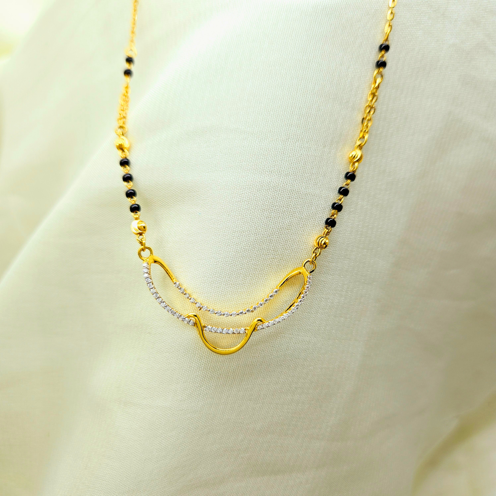Gracila Mangalsutra
