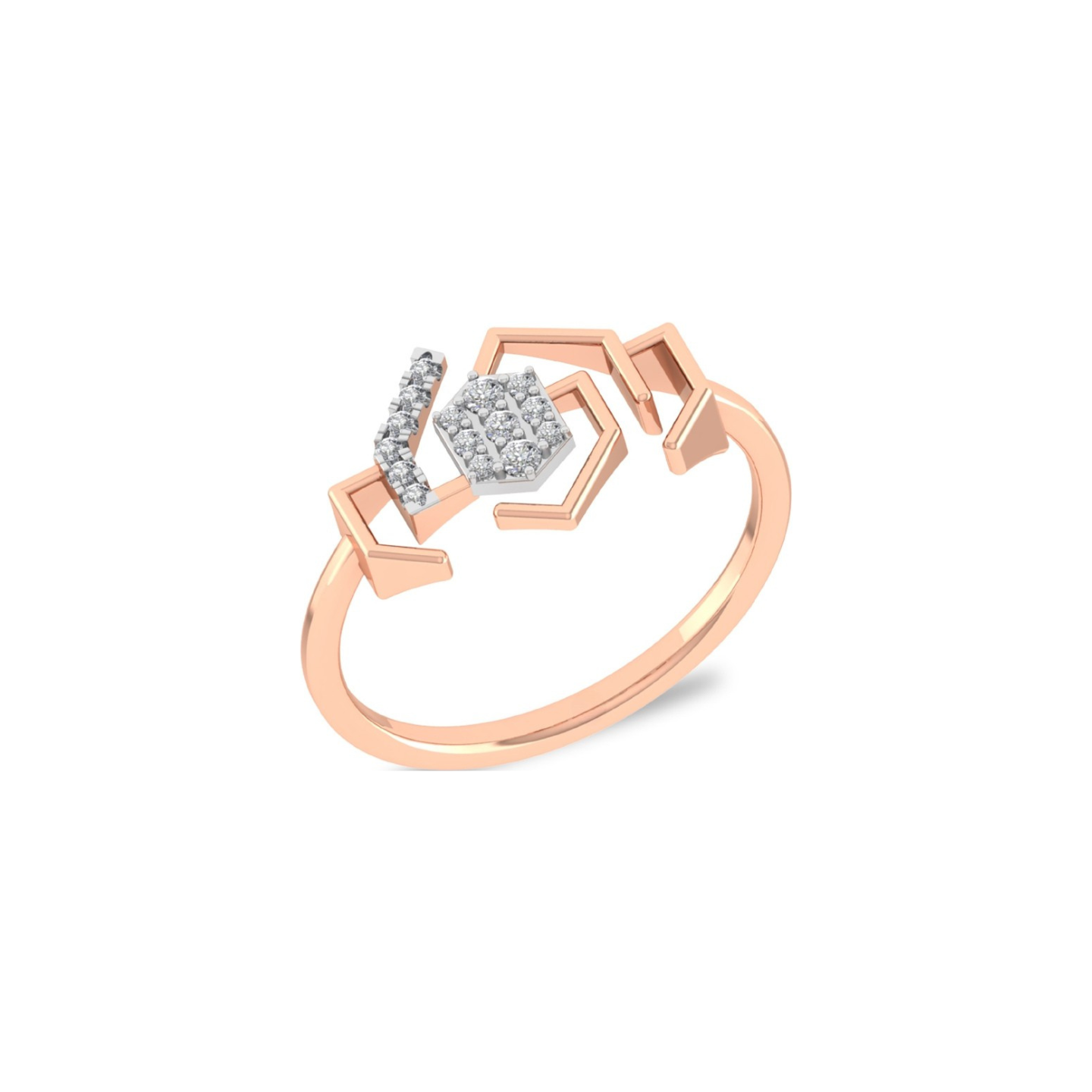 Radiella Ring