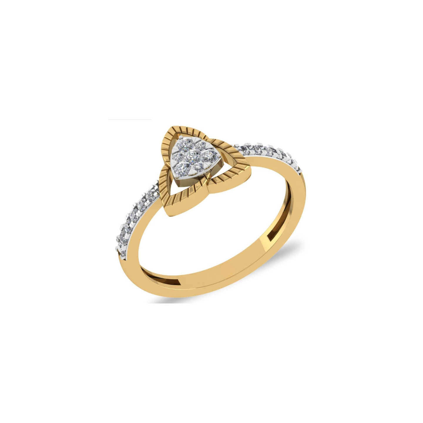 Floraldazzle Ring