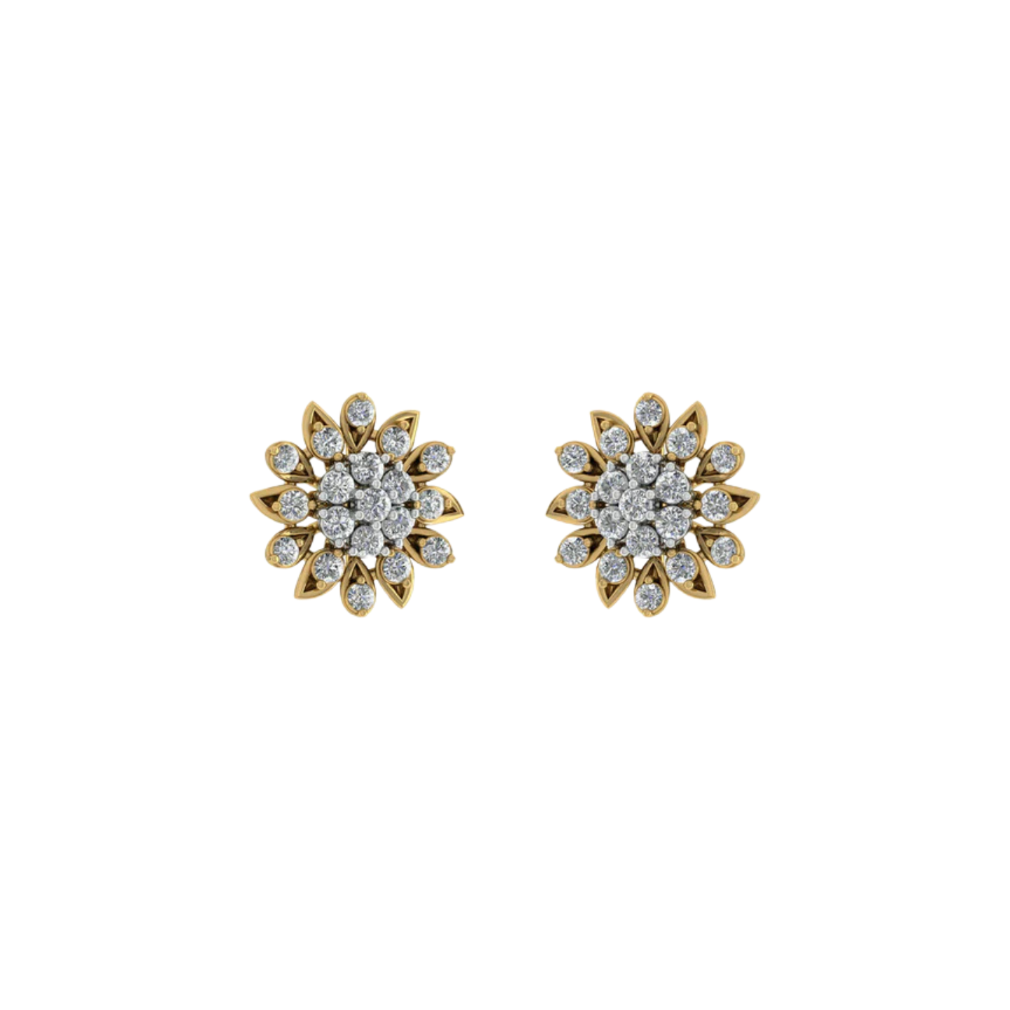 Petaltree Earrings
