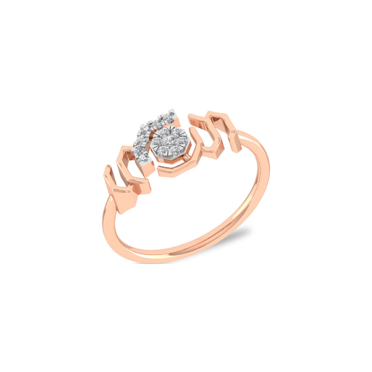 Shadixa  Ring