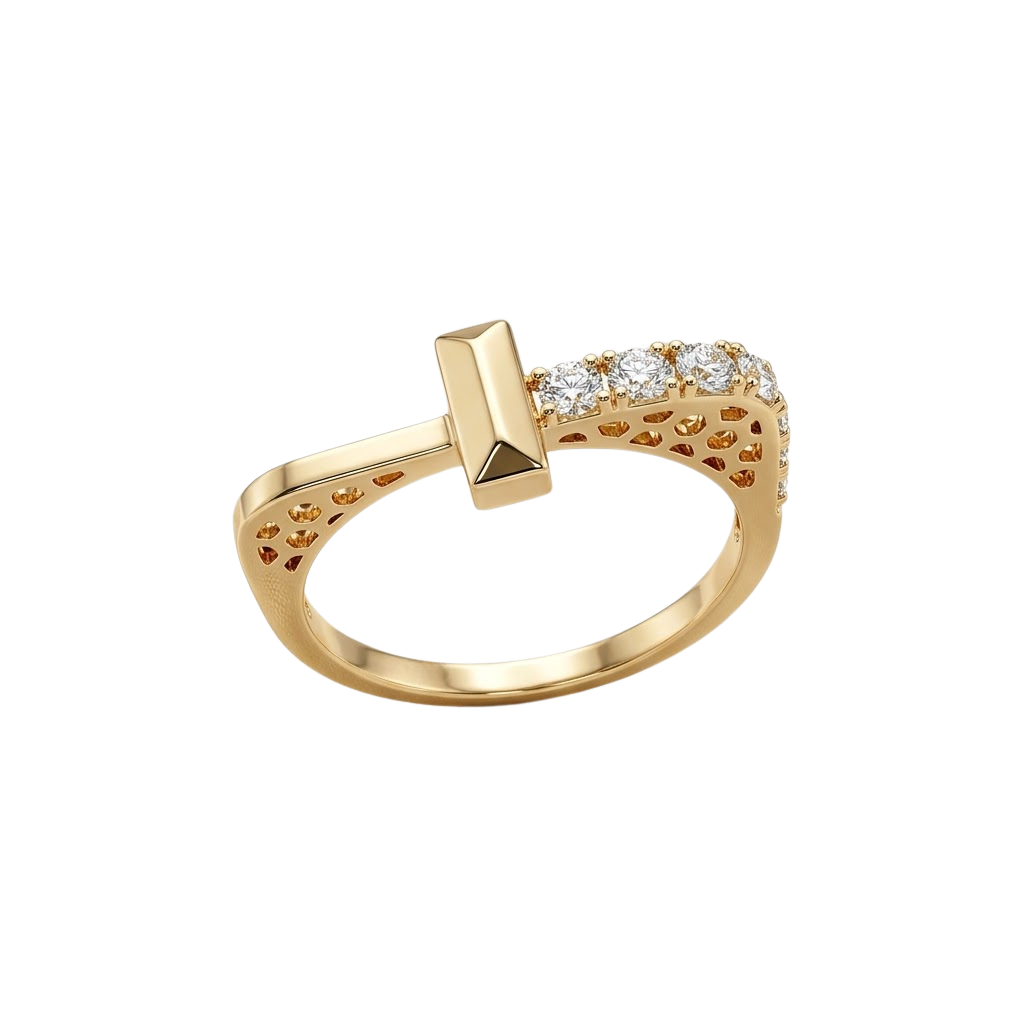 Brillessa Ring