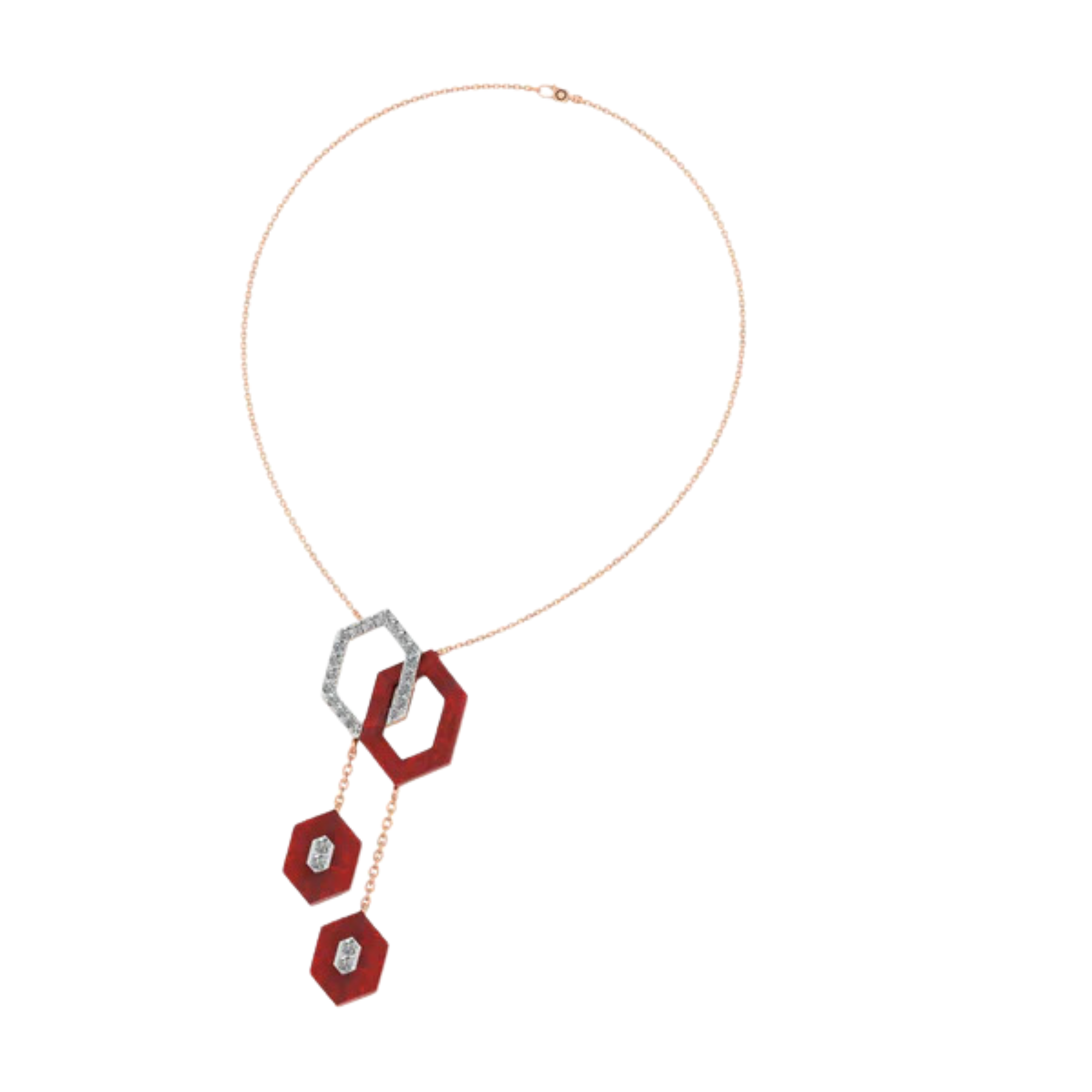 Cherrycharm  Necklace