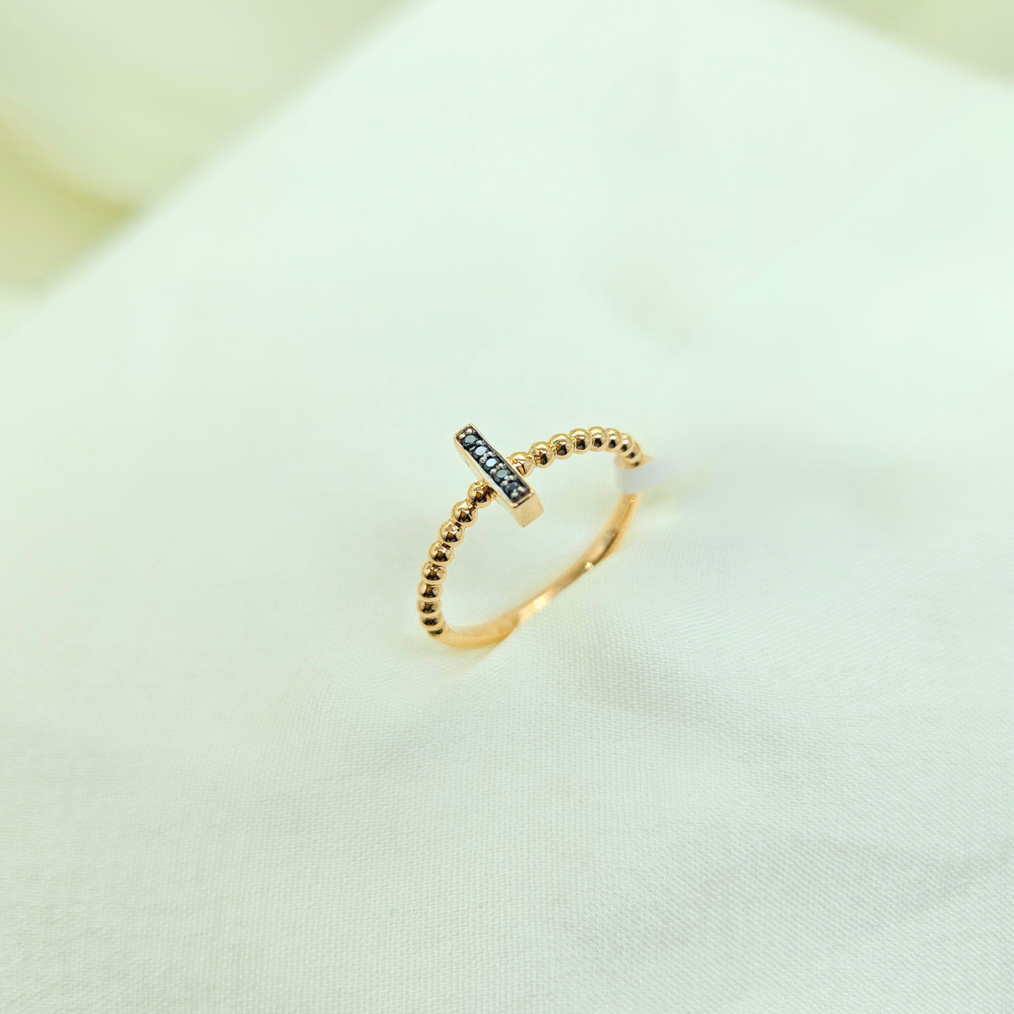Minuselle Ring
