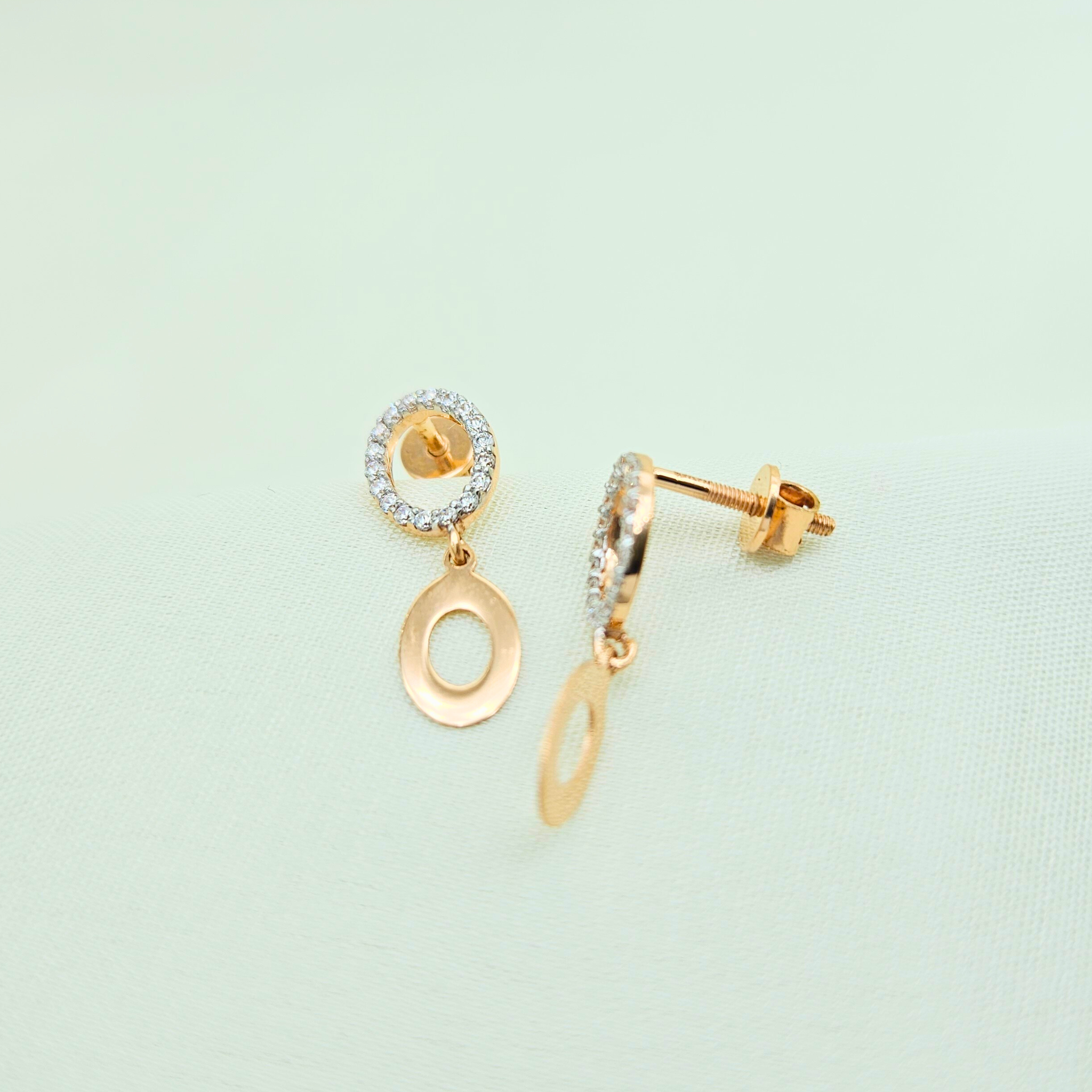 Ovalis Earrings