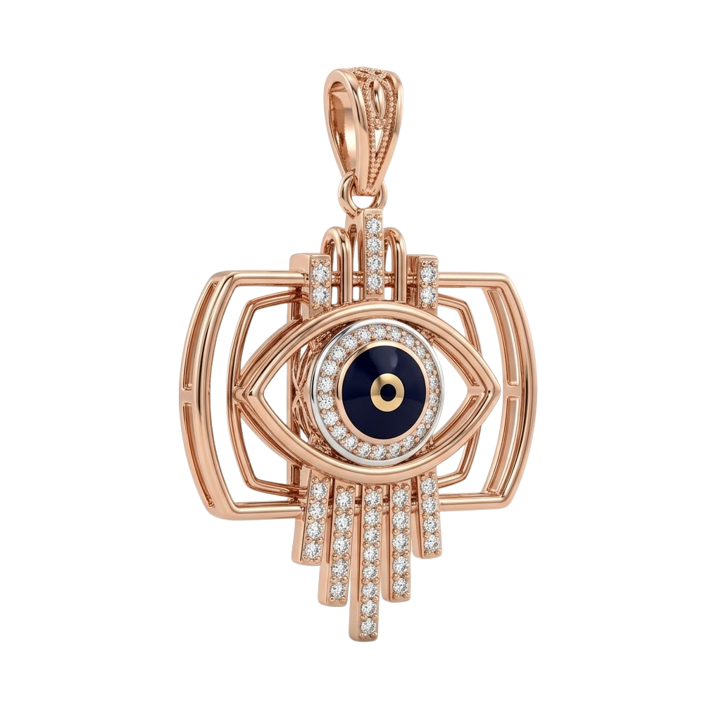 Raveneye Pendant
