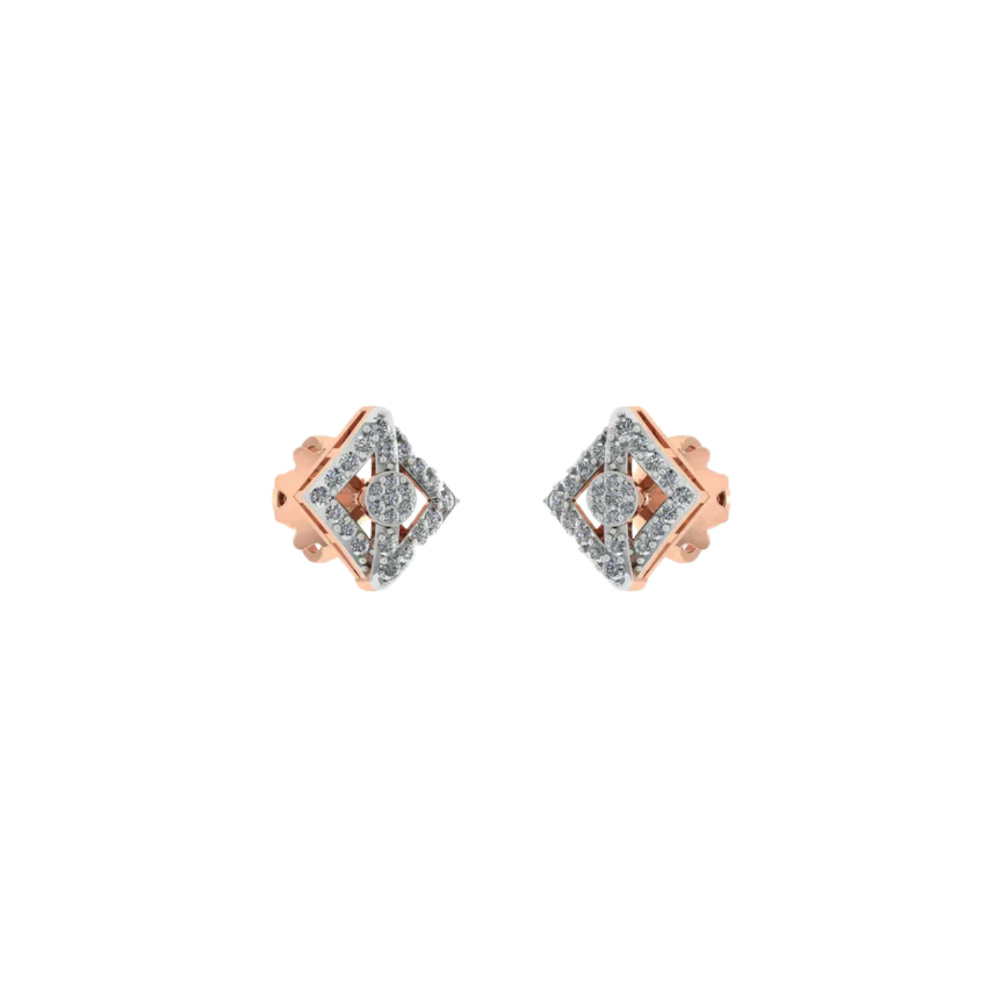 Spikepoint Earrings