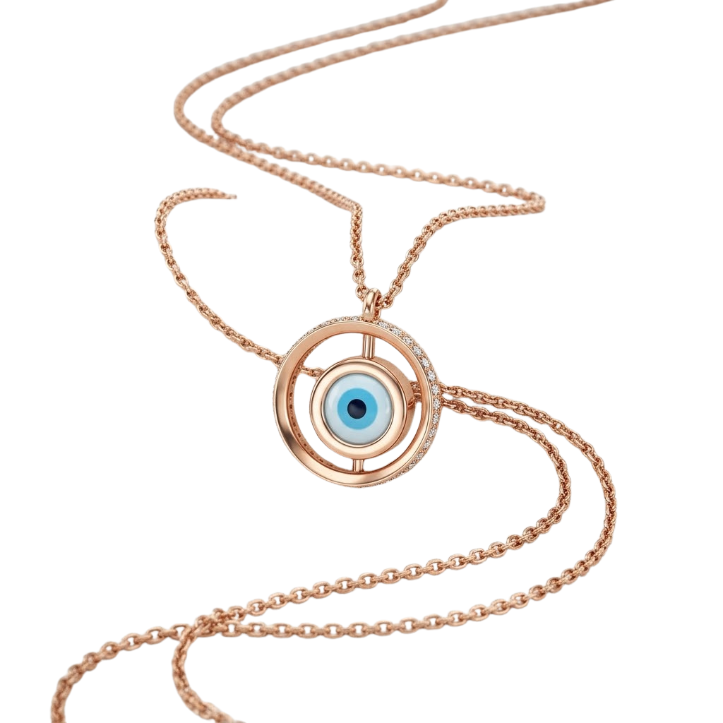 Auraevil Necklace