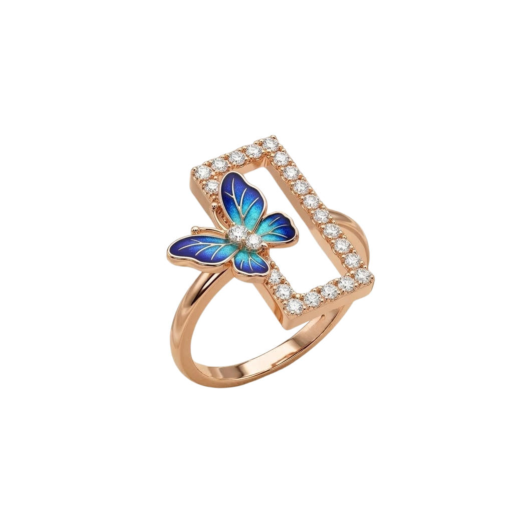 Flutterstone Ring