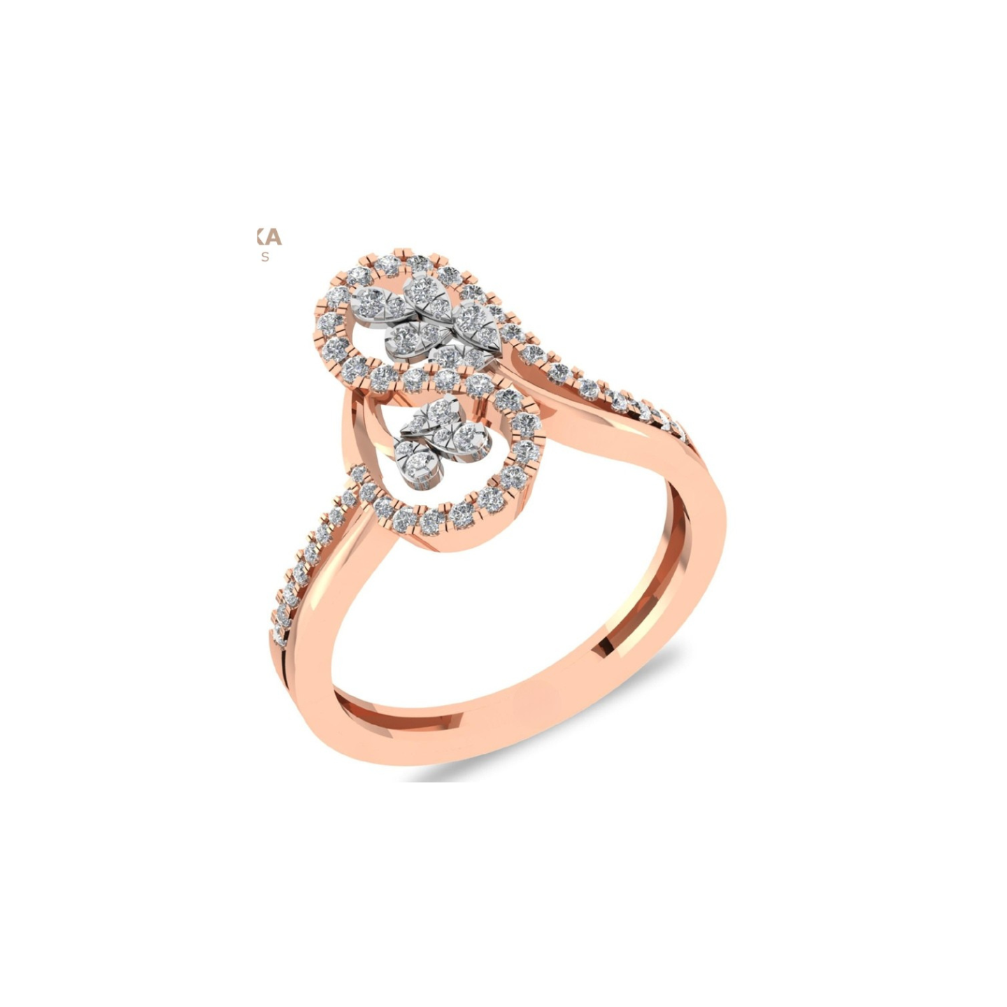 Sevenspark Ring