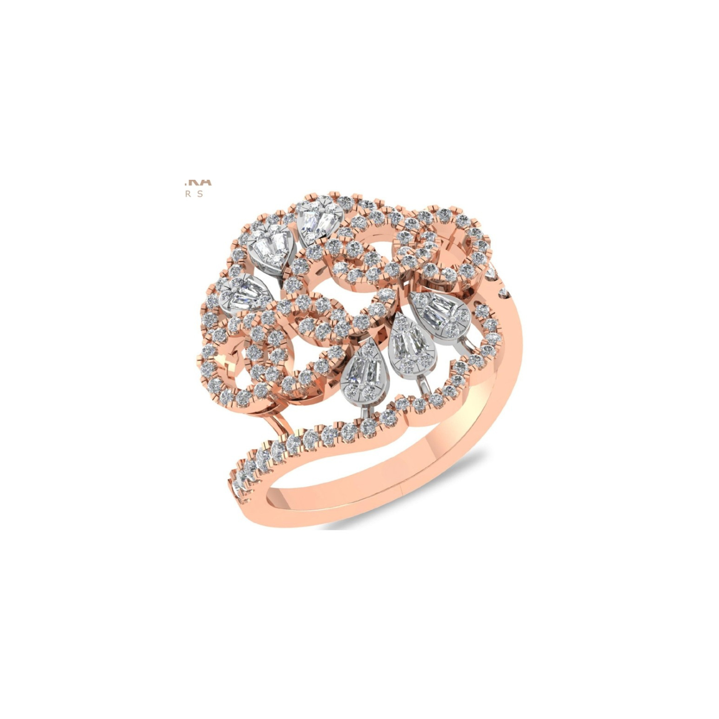 Petalsplendor Ring