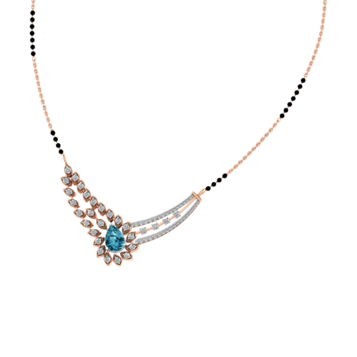 Oceanspark Mangalsutra