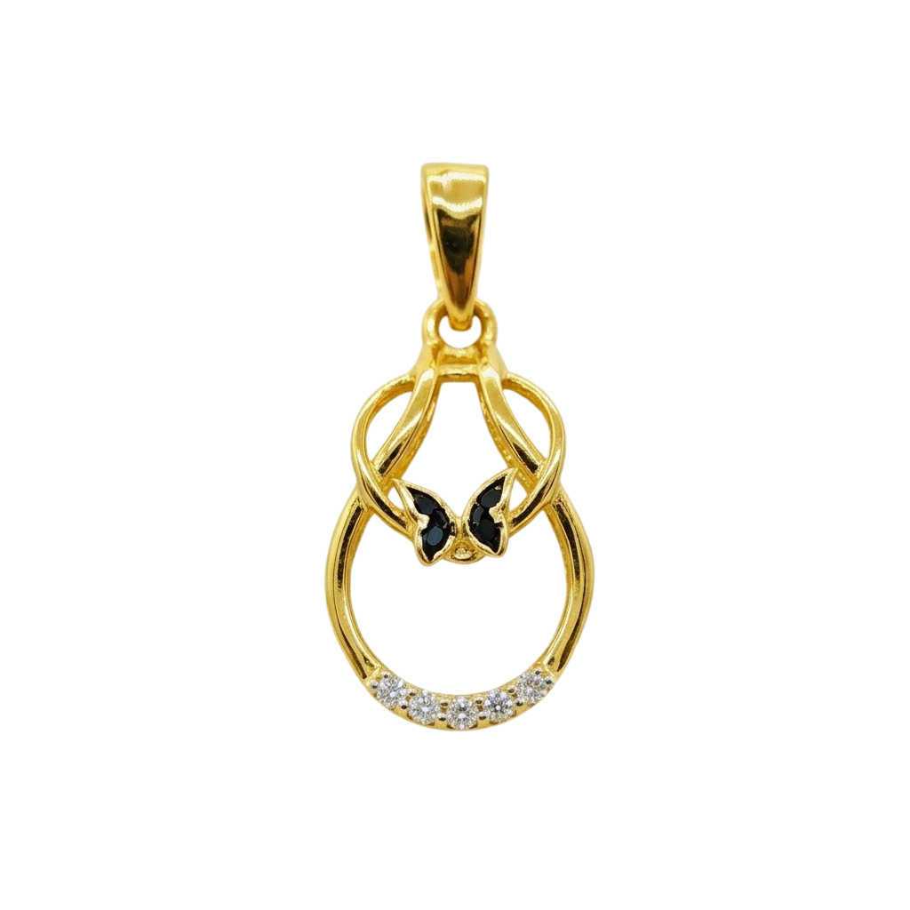 Gossamer Pendant