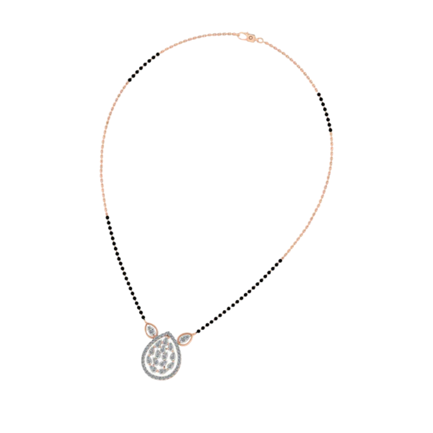 Triflash Mangalsutra