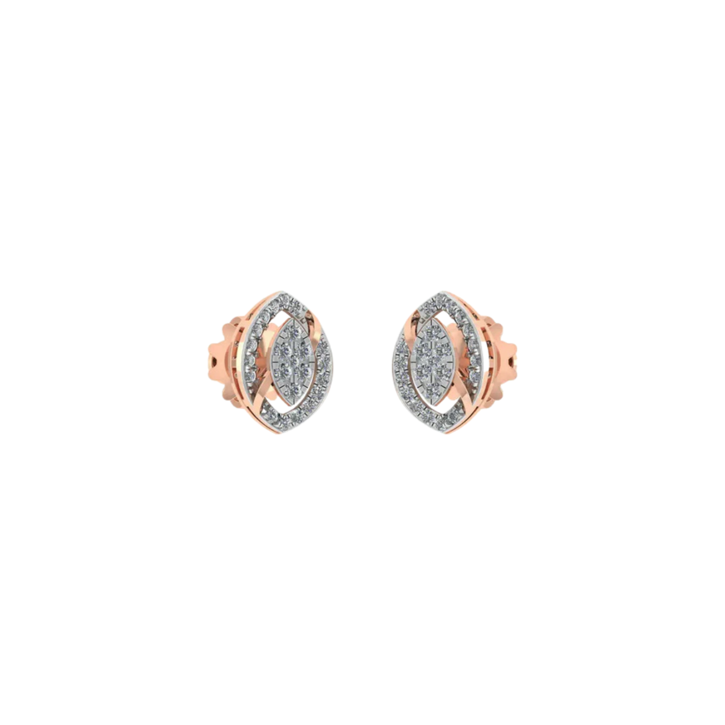 Bursteye Earrings