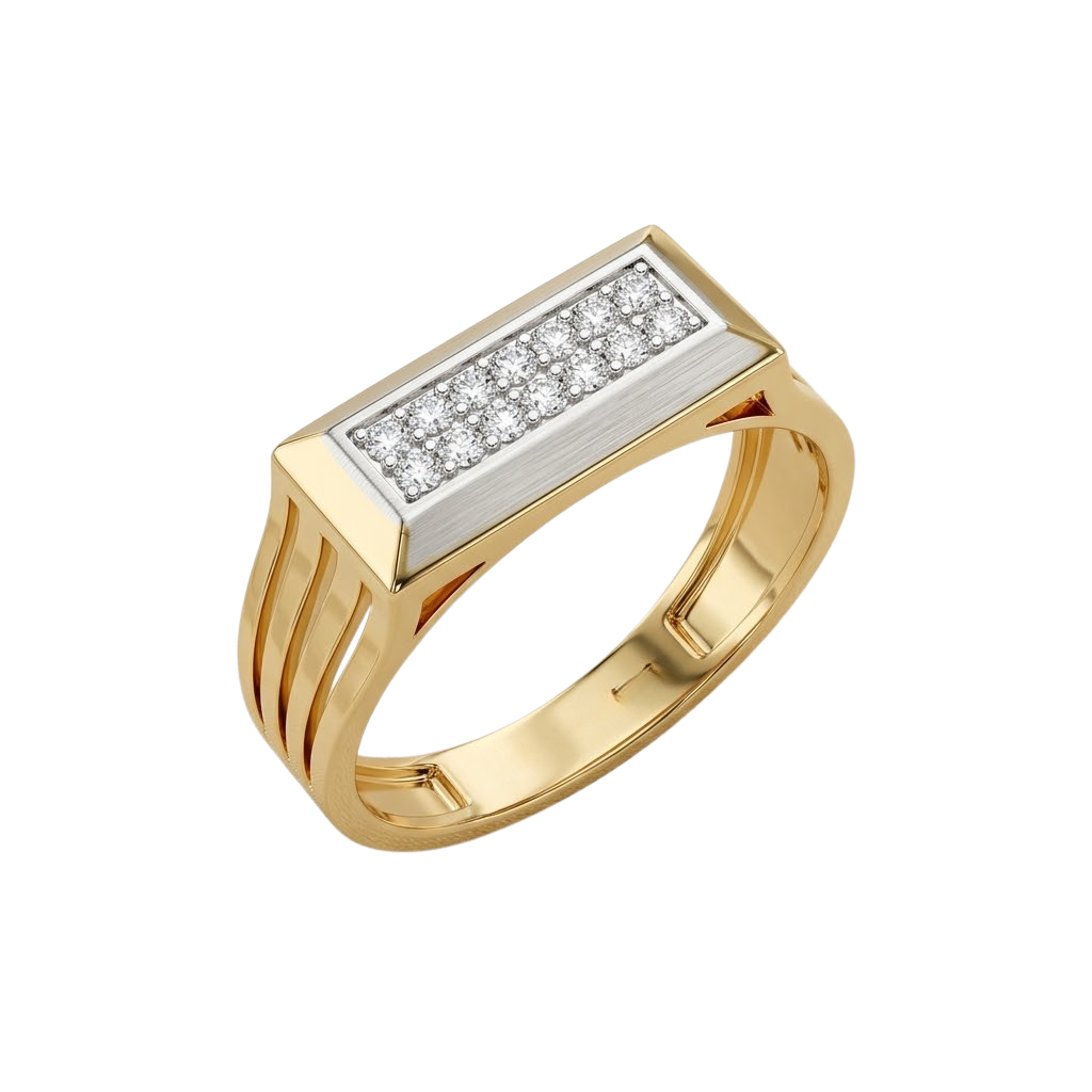 Minusette Ring