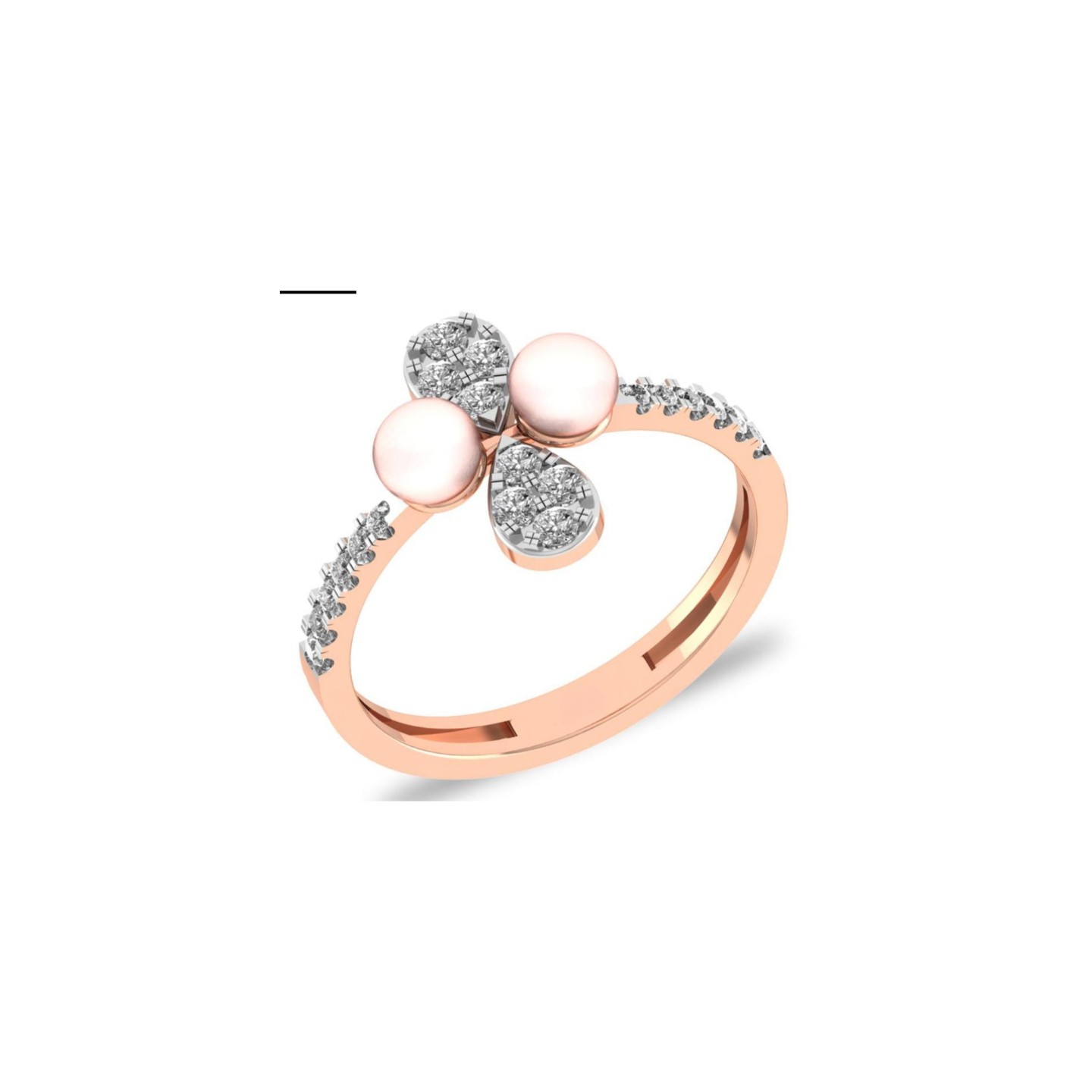 Bloomtwinkle Ring