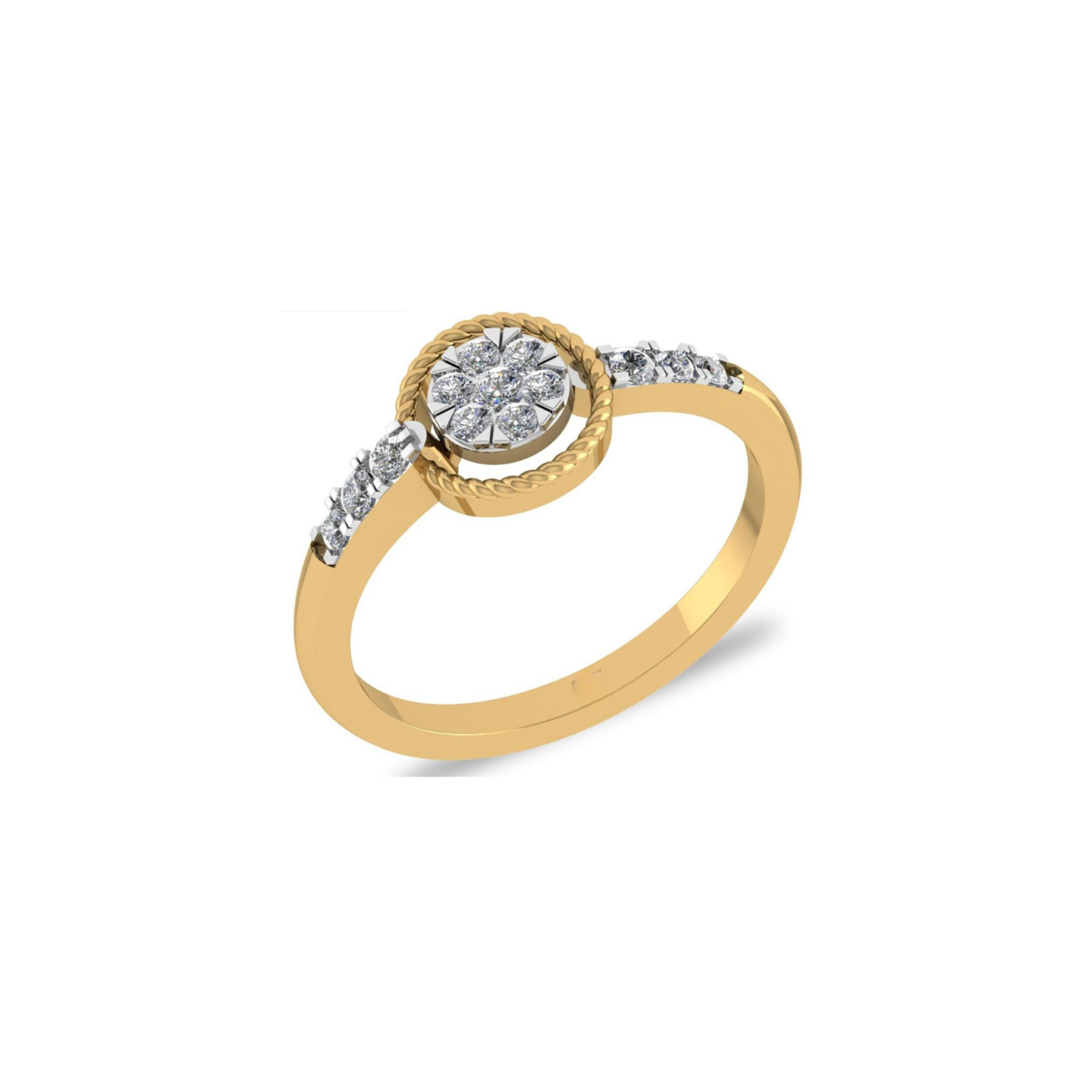 Sparkleorb Ring