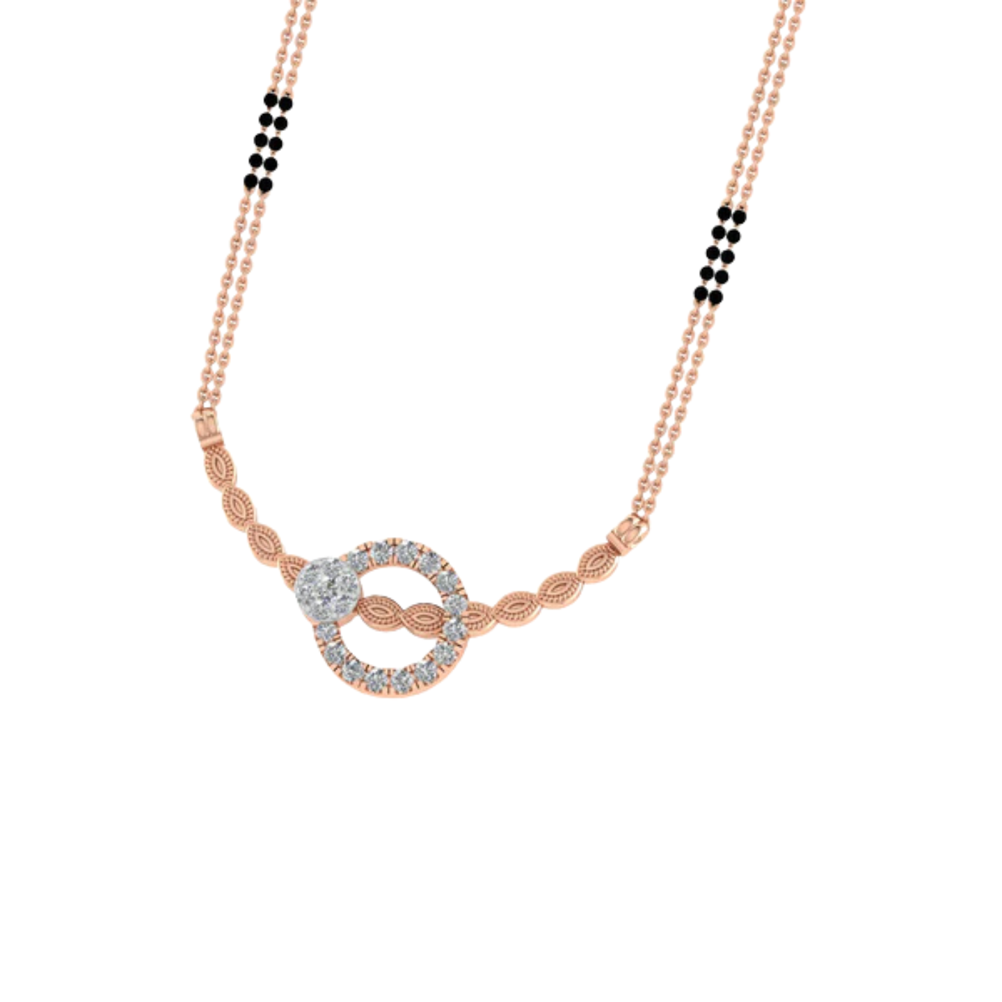 Orbglow  Mangalsutra