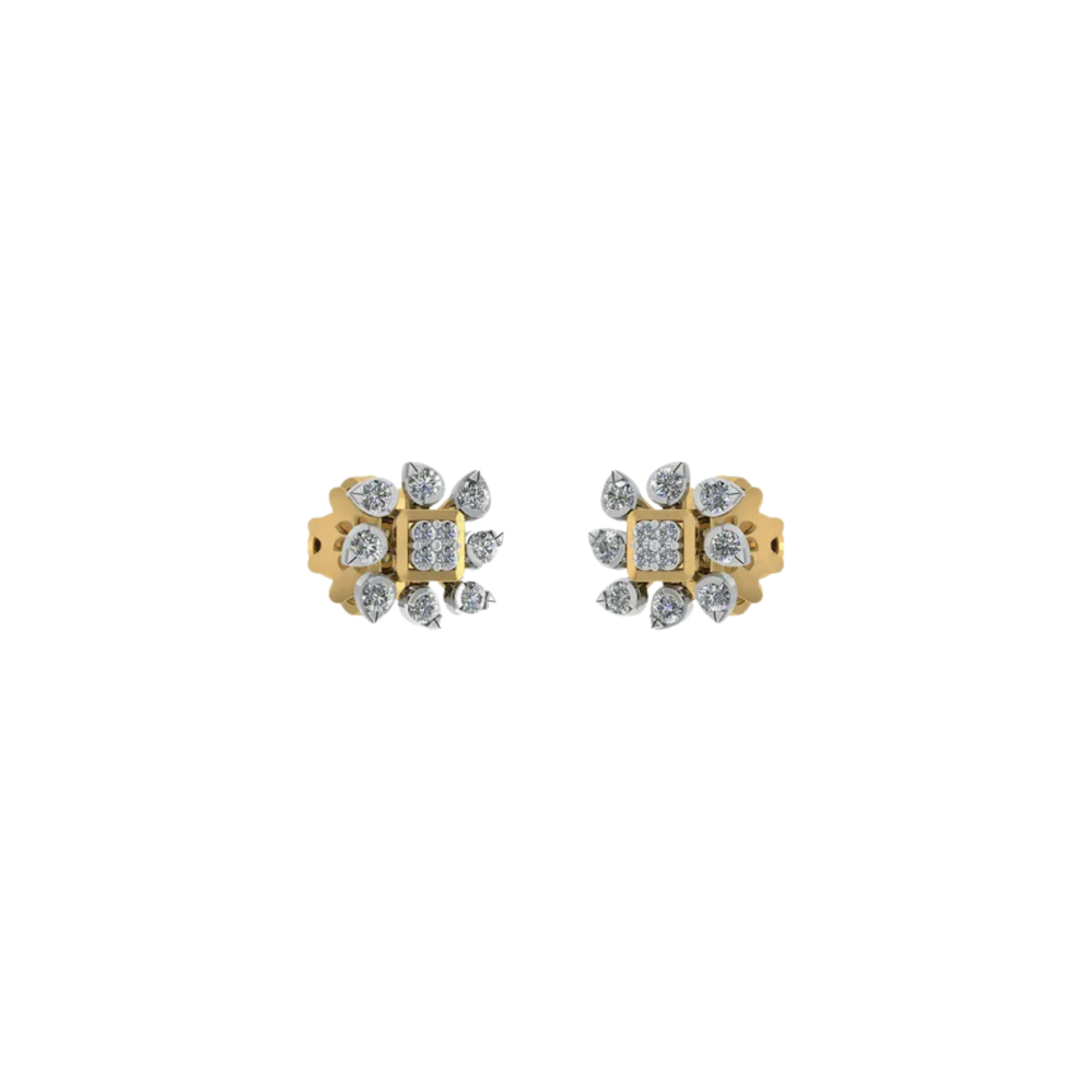 Flowerglide Earrings