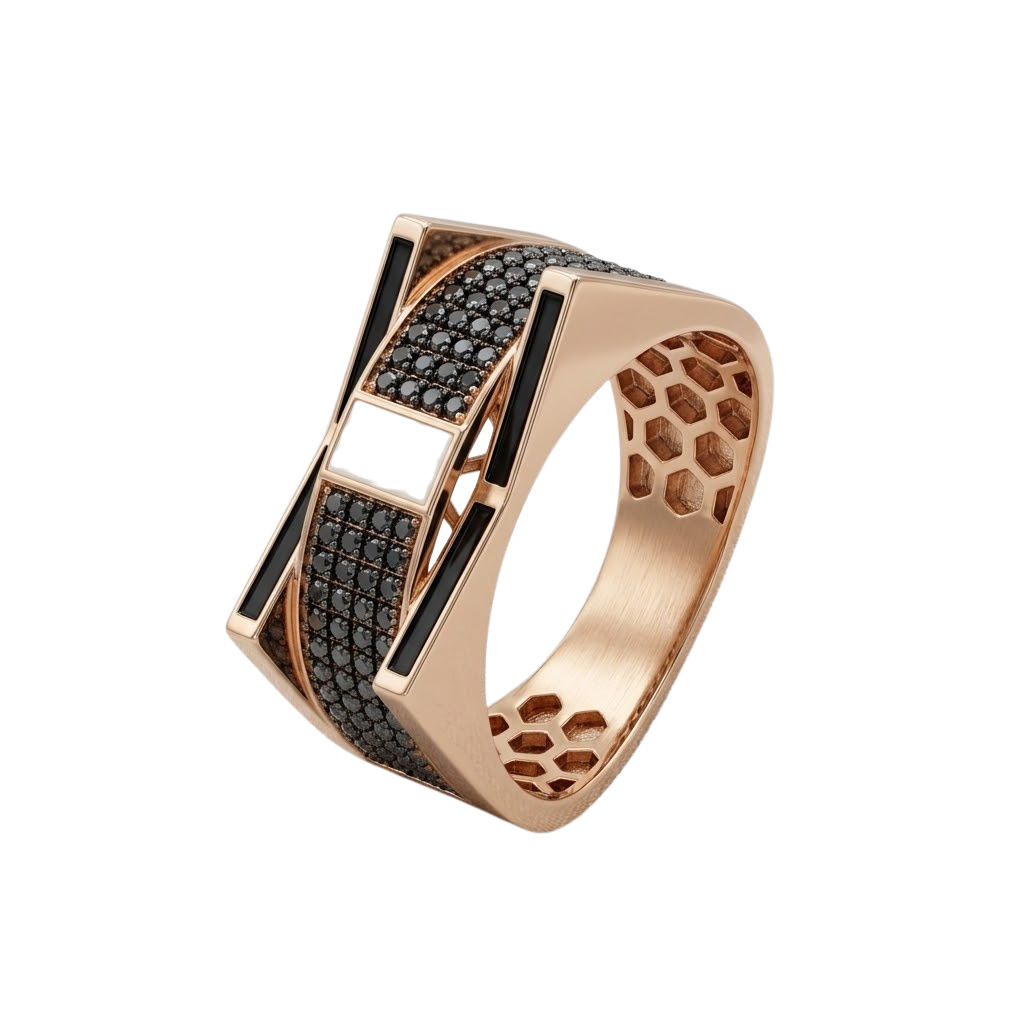 Rosetta Ring