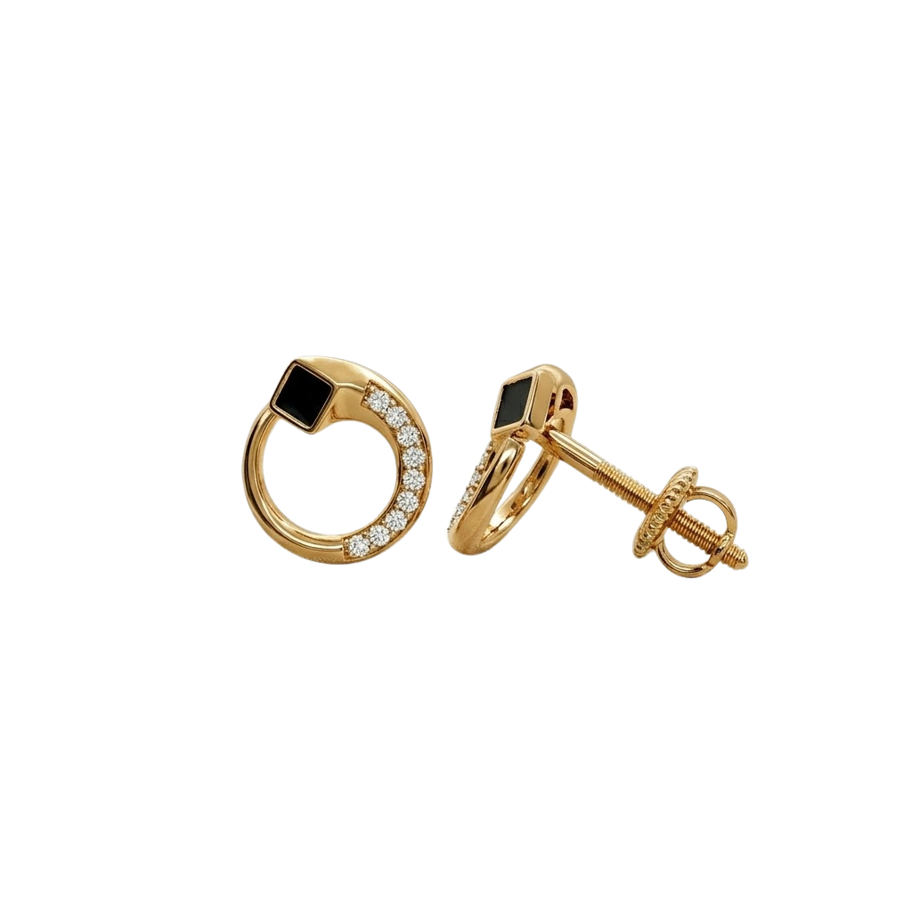 Moonbeam Earrings