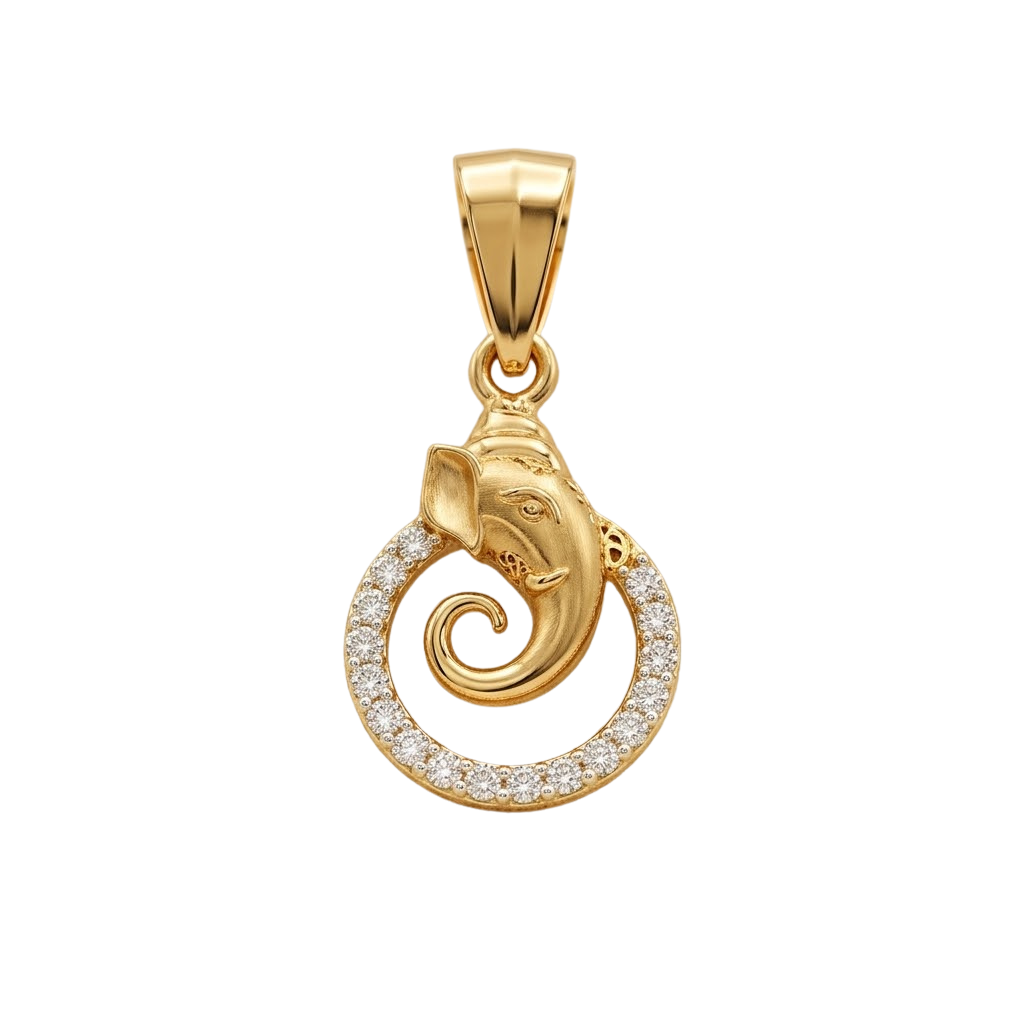 Ganapati Pendant