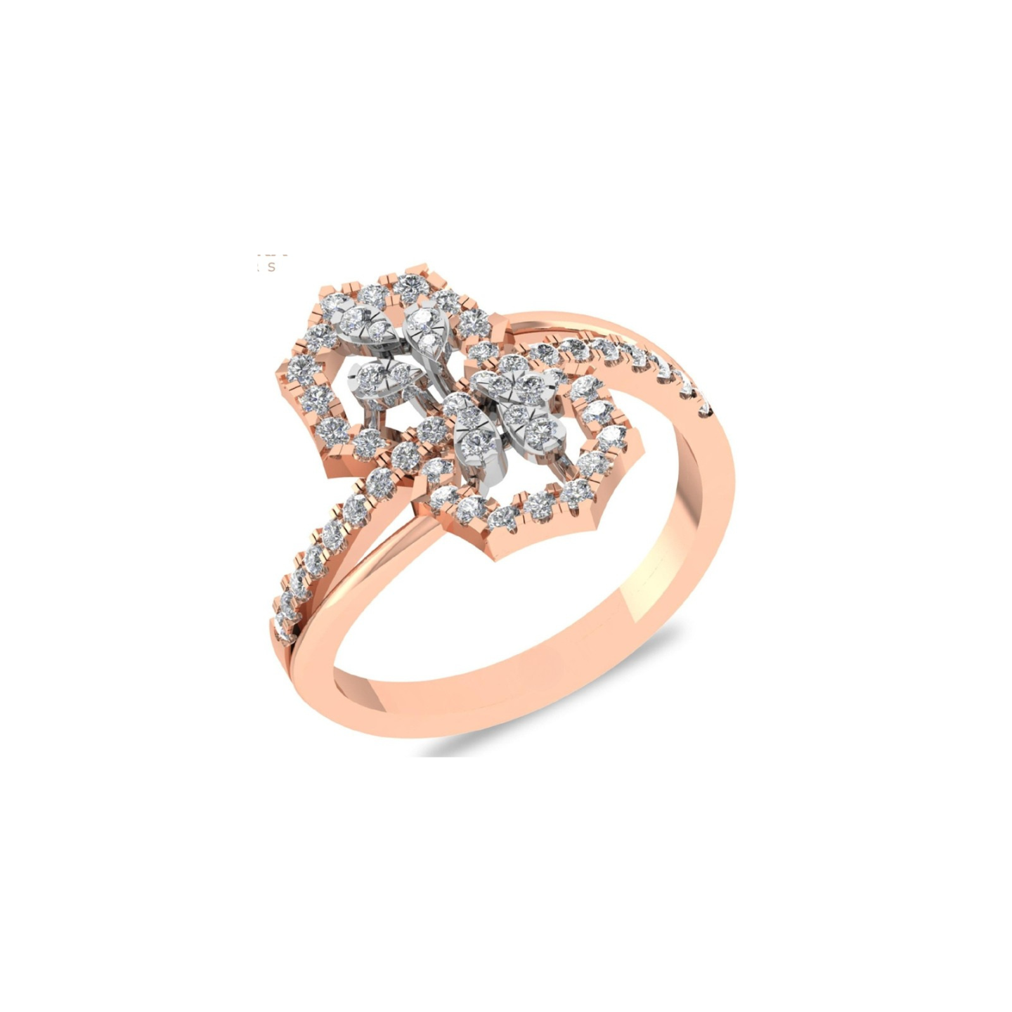 Sixgleam Ring