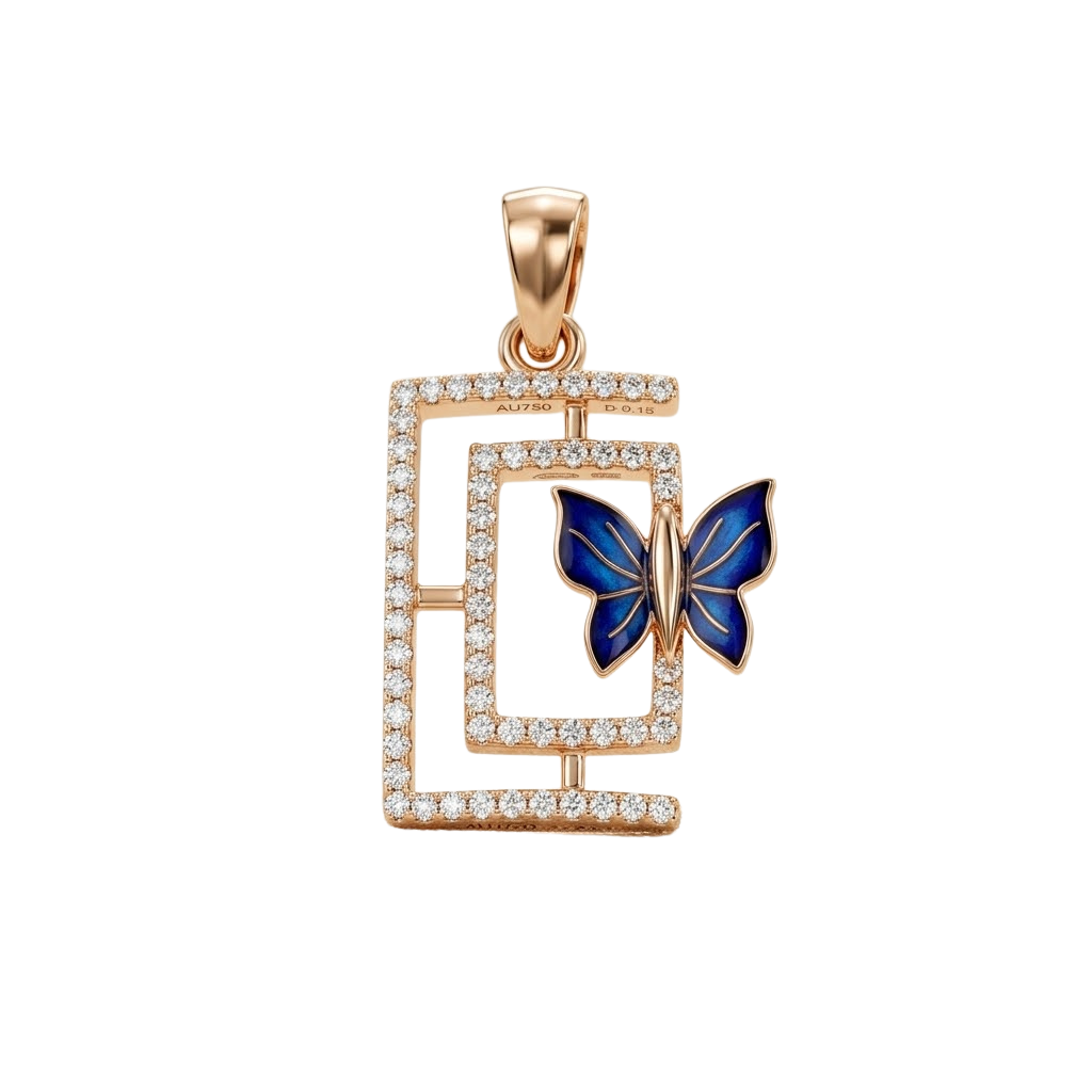 Wingstra Pendant