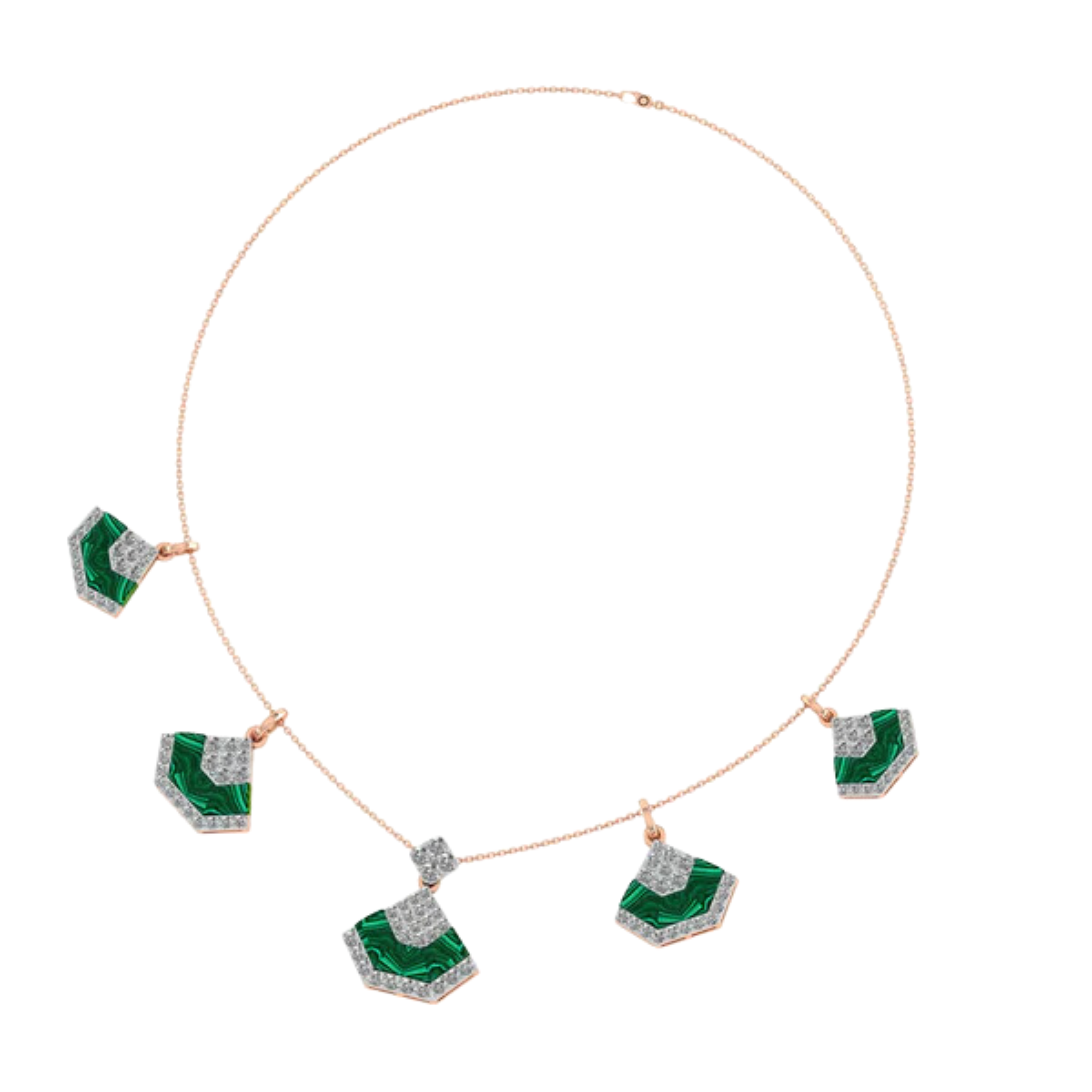Gleamgreen Necklace