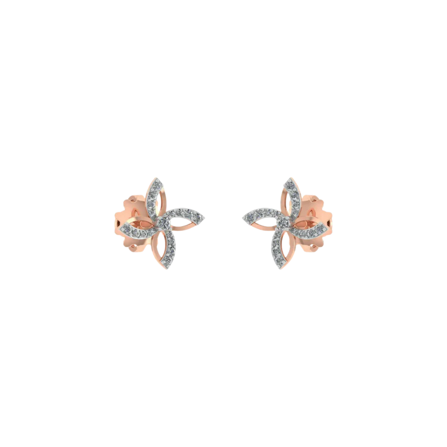 Bloomtwist Earrings