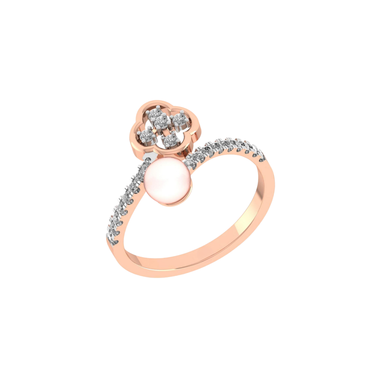 Bloomradiance Ring