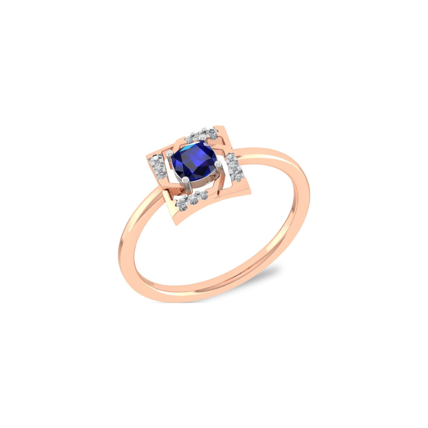 Violexia Ring