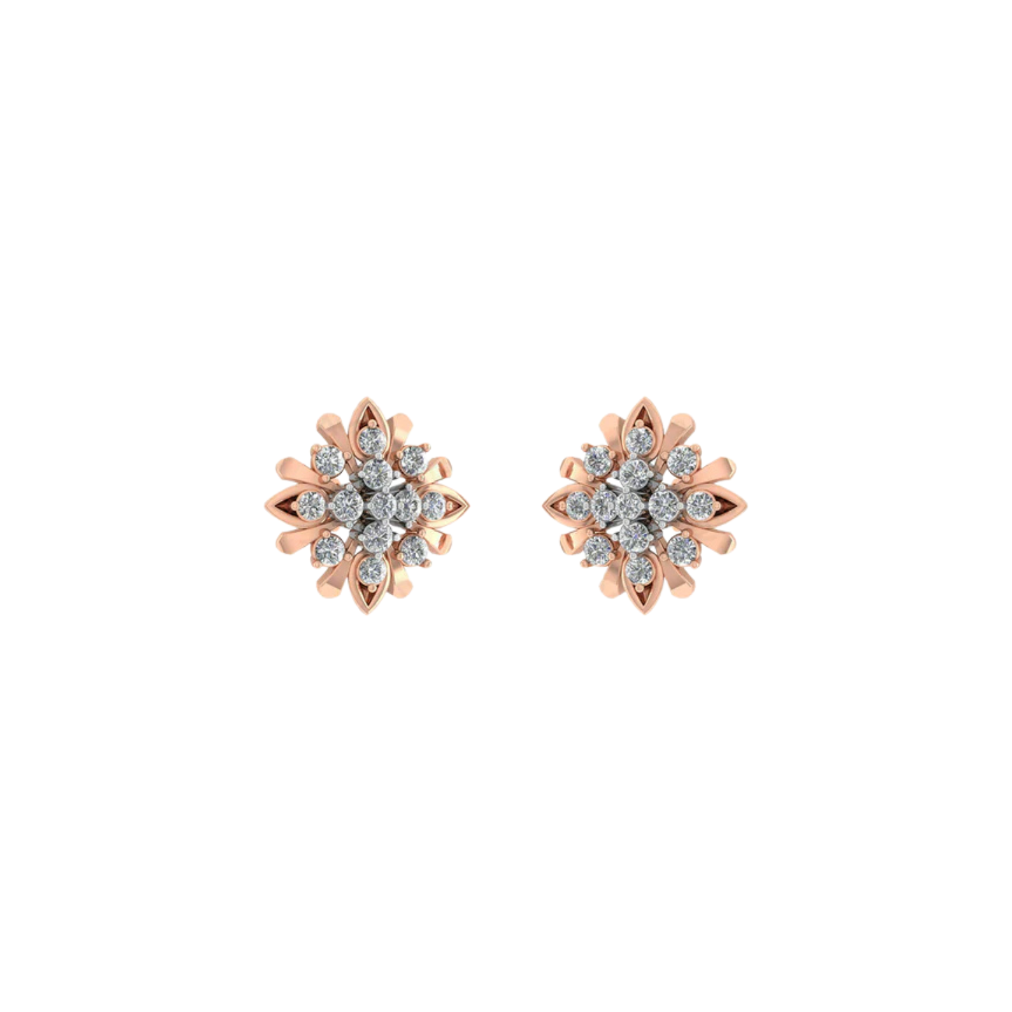 Treegleam Earrings