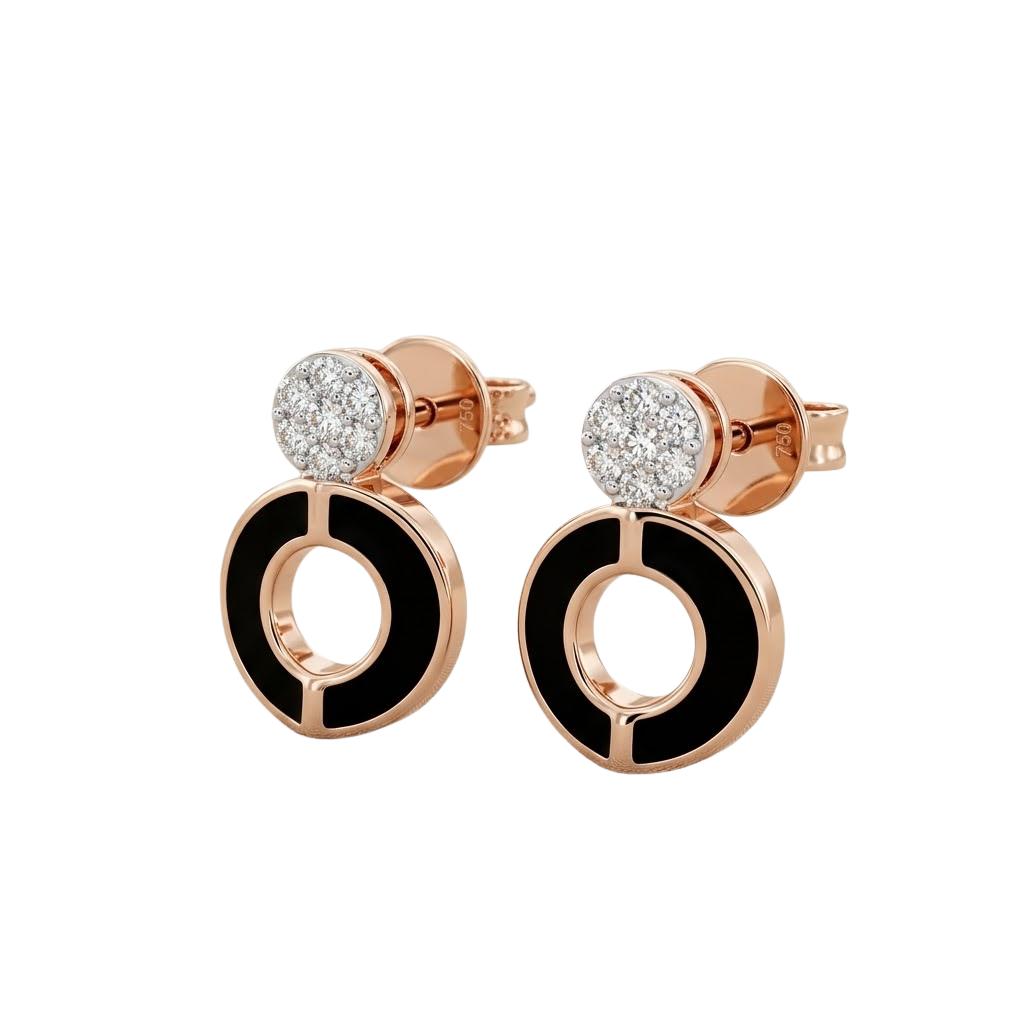 Coalvia Earrings